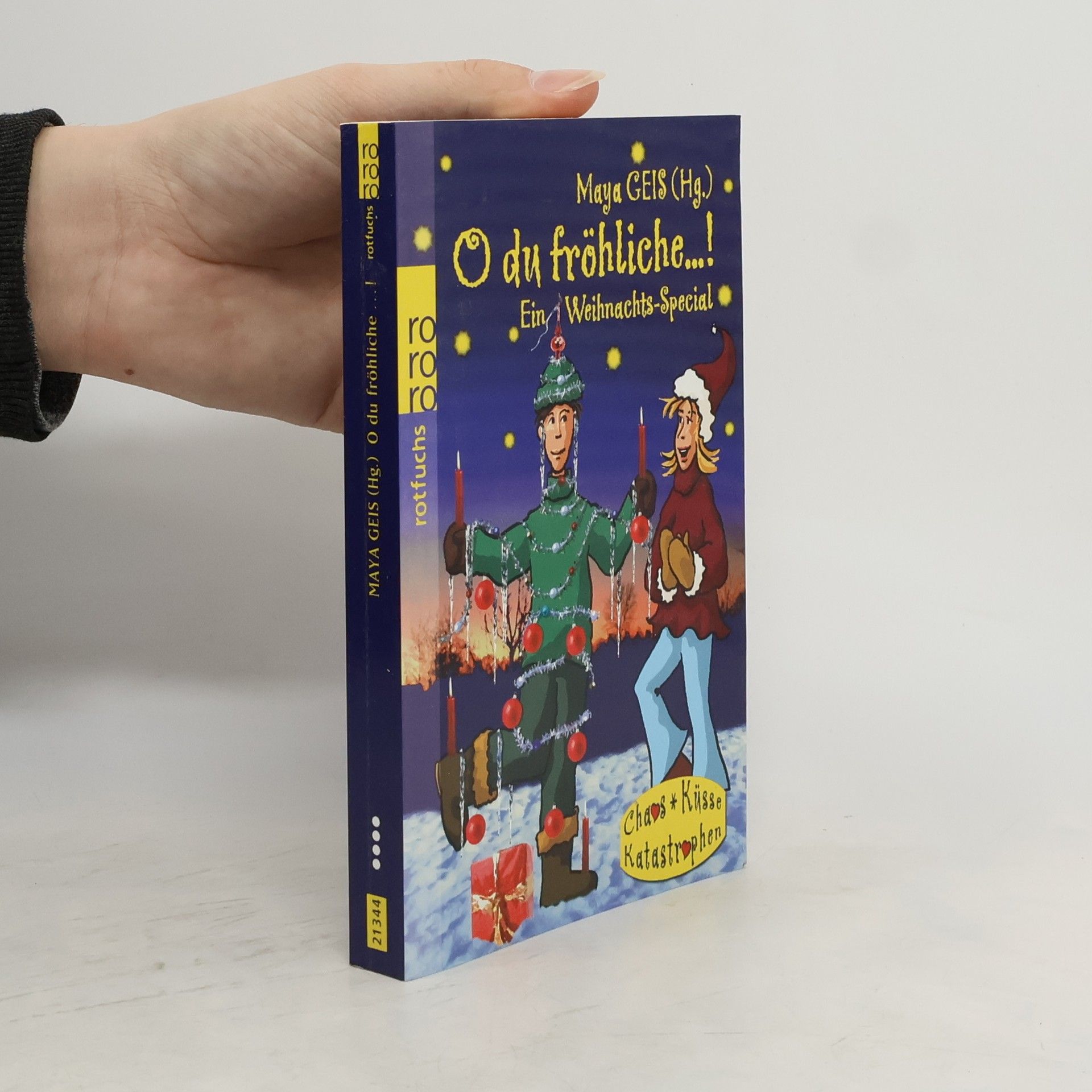 O du fröhliche ...!