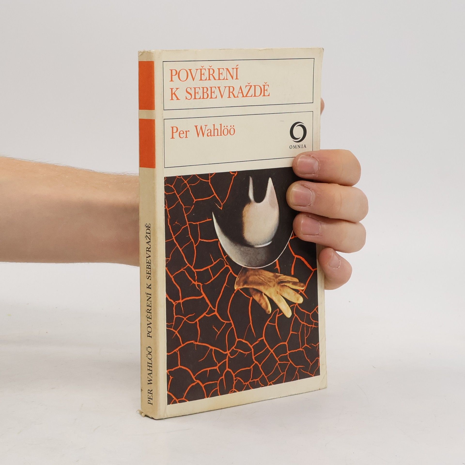 Per Wahlöö Pověření k sebevraždě