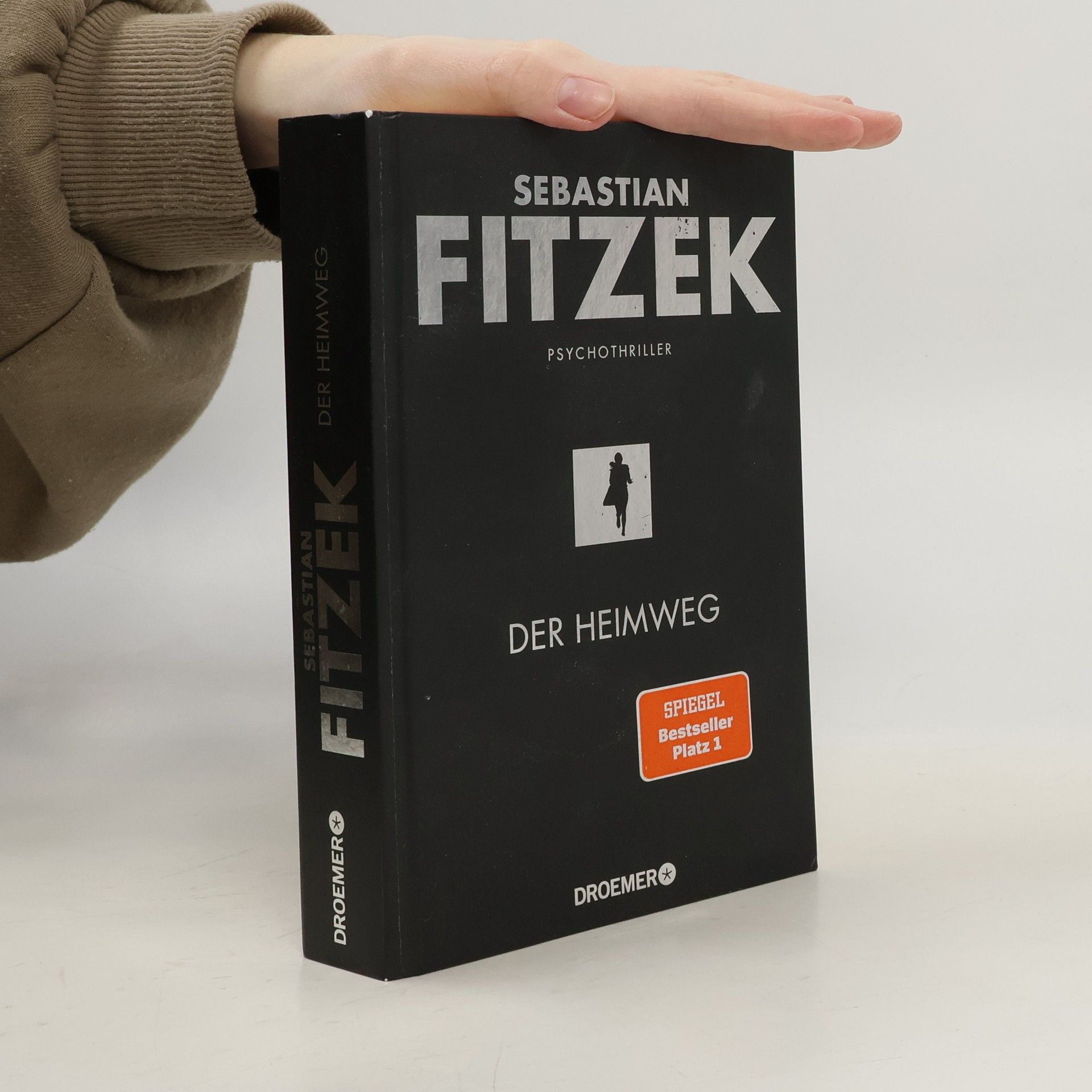 Sebastian Fitzek Der Heimweg