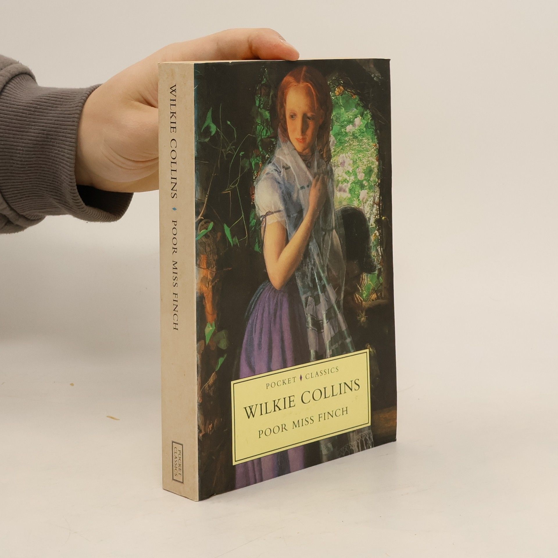 Wilkie Collins Poor Miss Finch