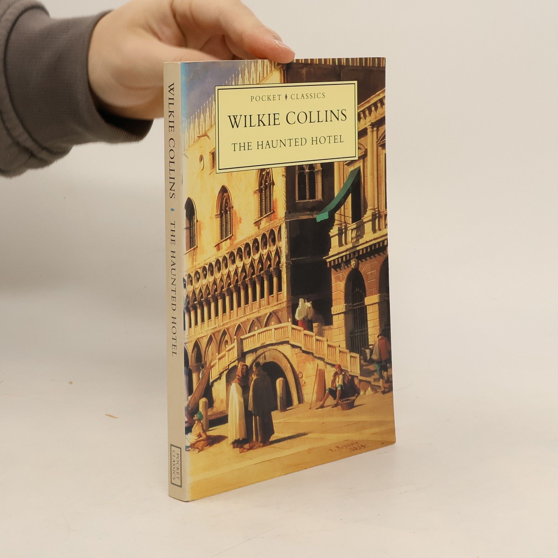 Wilkie Collins Pocket Classics: The Haunted Hotel