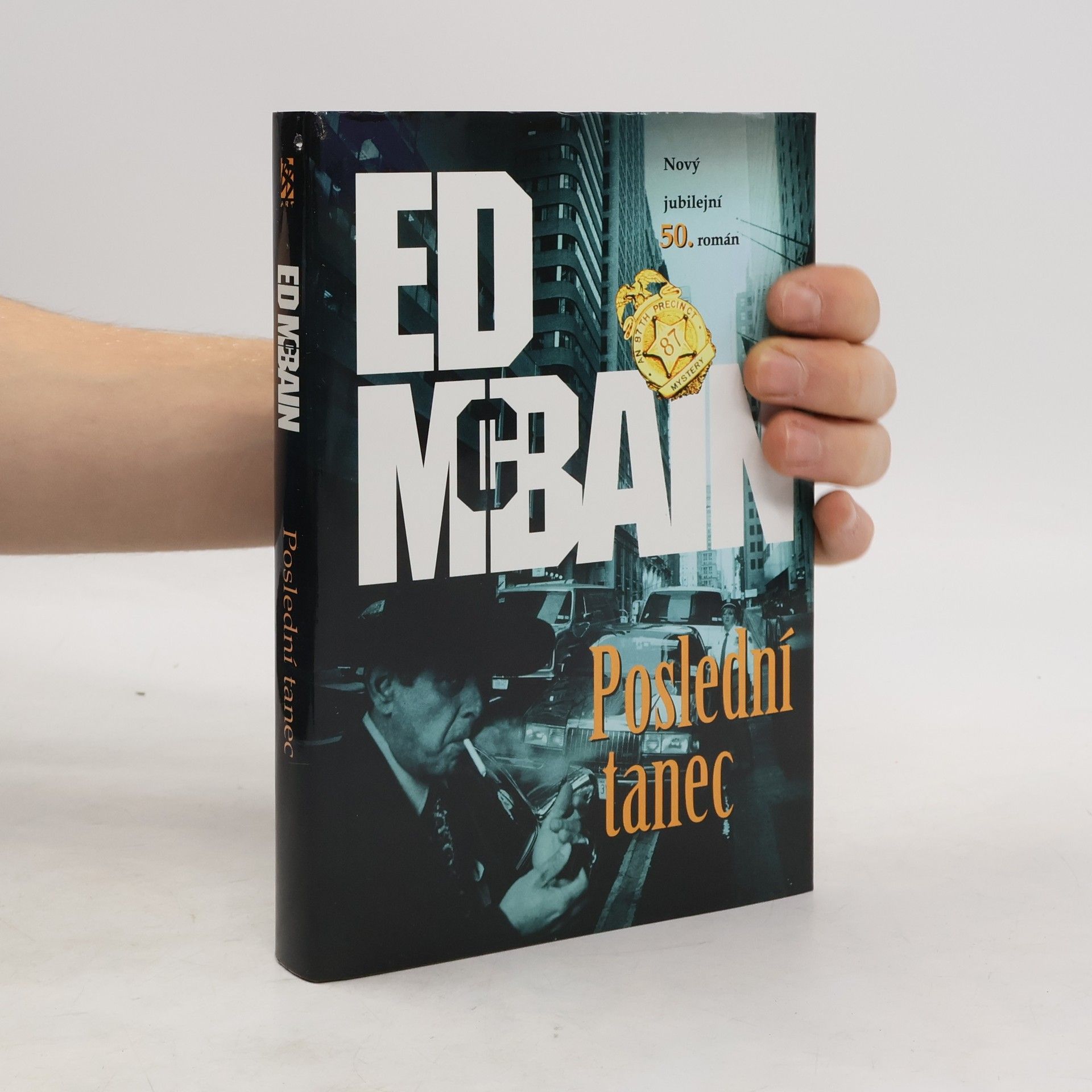 Ed McBain Poslední tanec