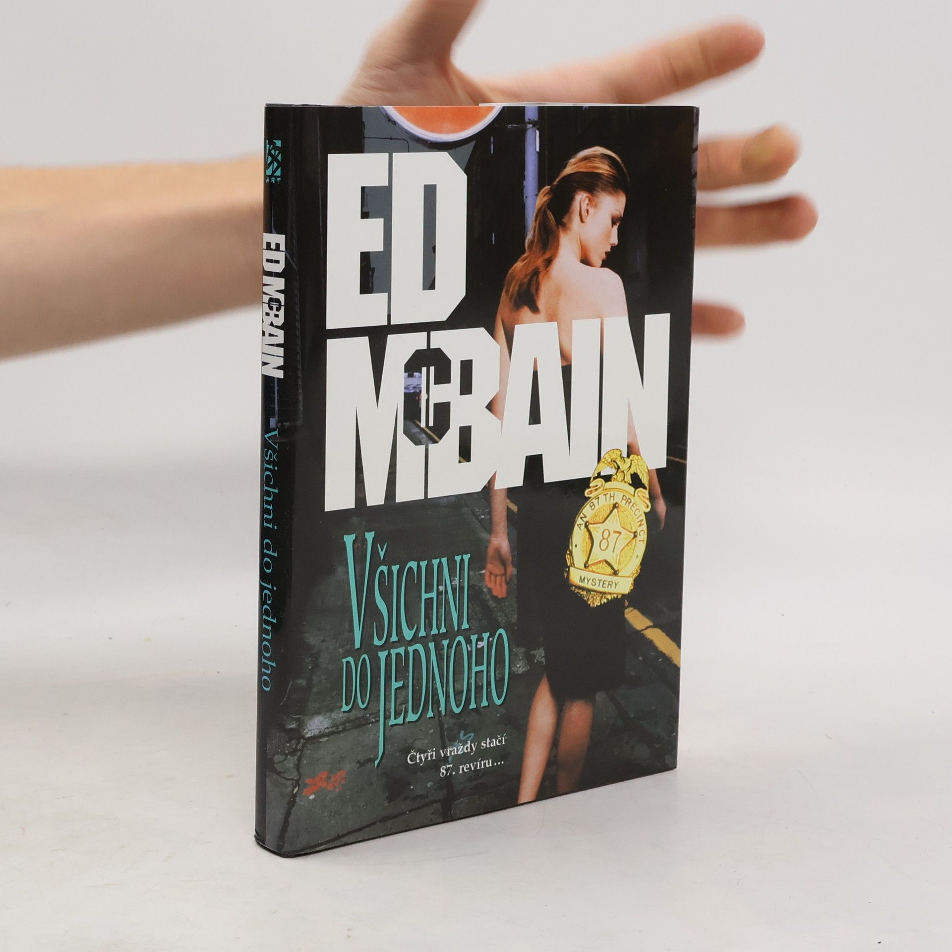 Ed McBain Všichni do jednoho