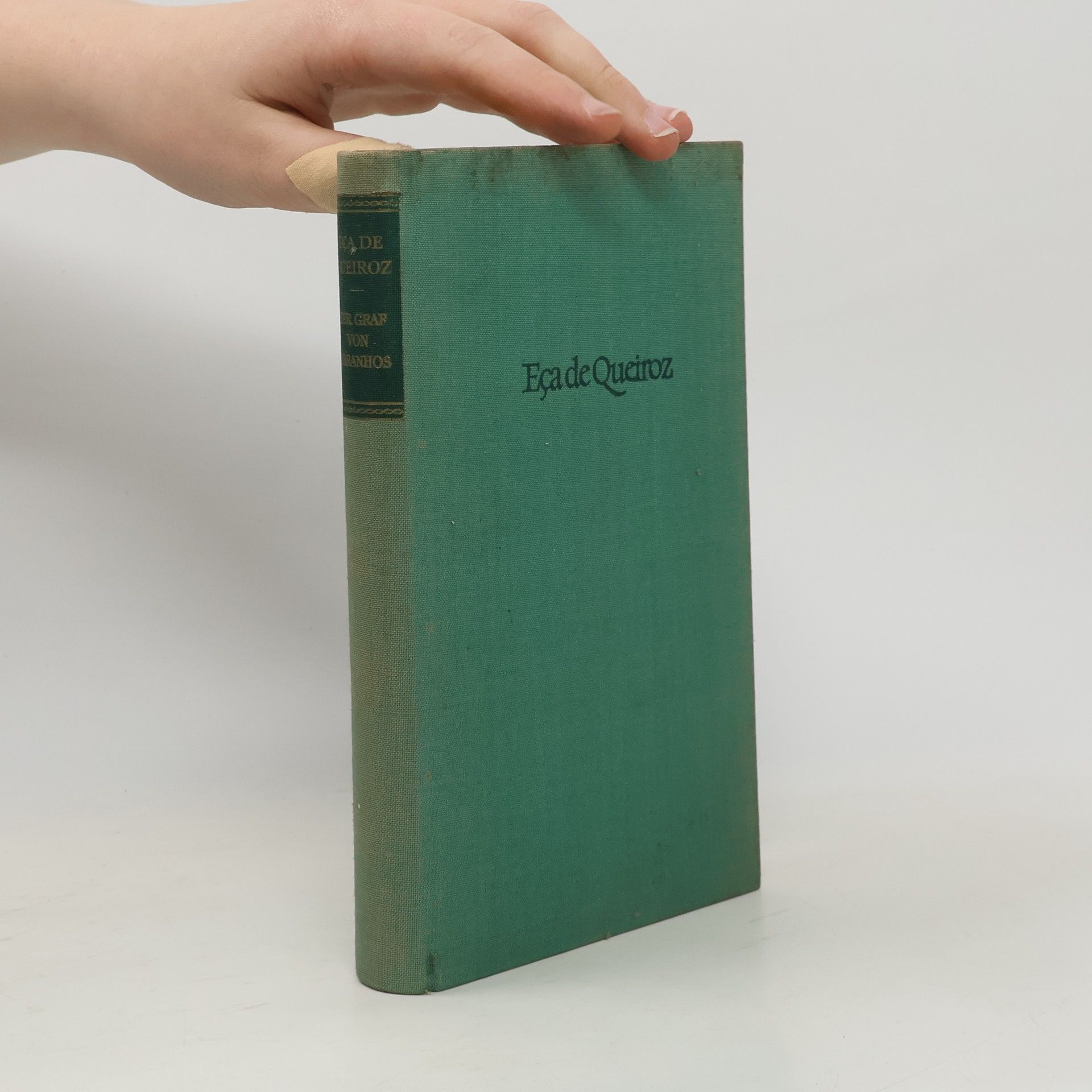 Eça de Queirós Der Graf von Abranhos. Alves & Co. Der Mandarin