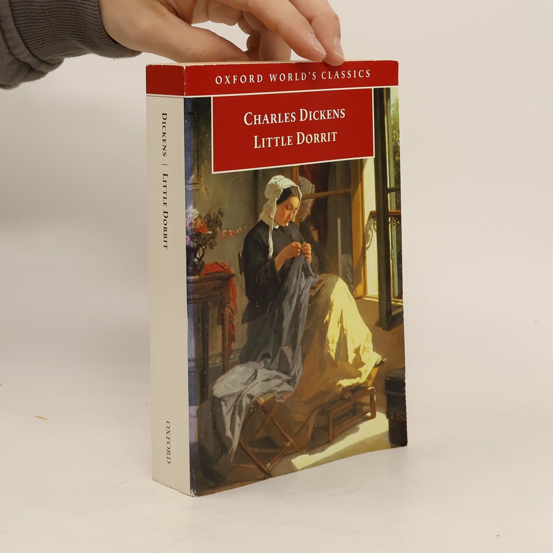 Charles Dickens Oxford World's Classics: Little Dorrit