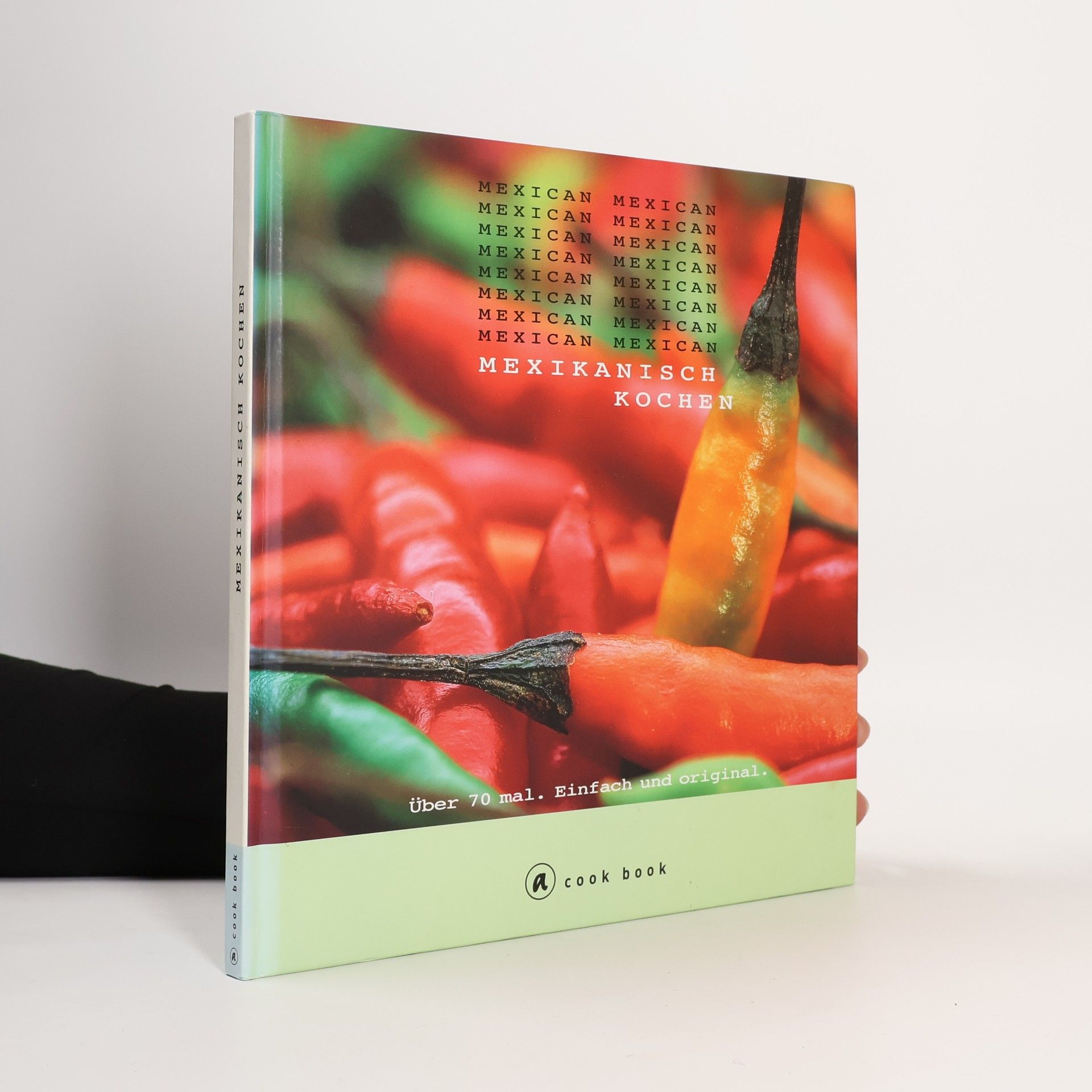 Claudia Bruckmann Mexikanisch kochen