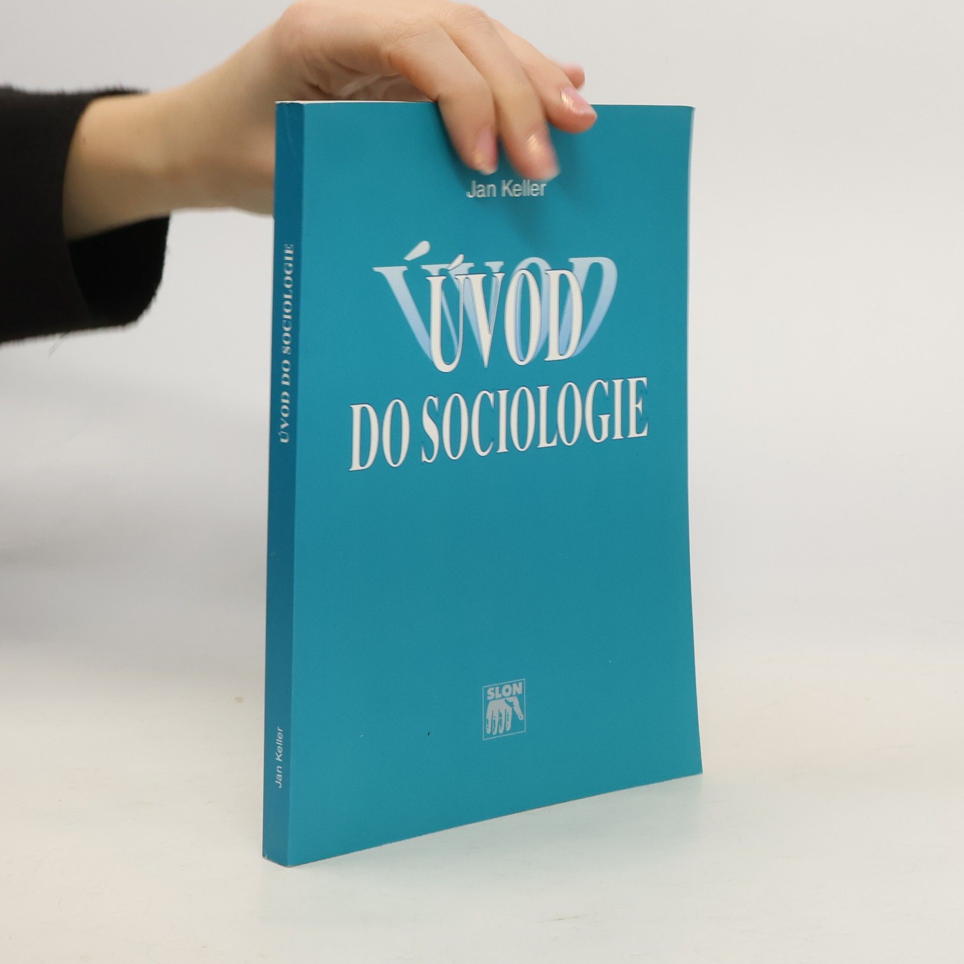Jan Keller Úvod do sociologie
