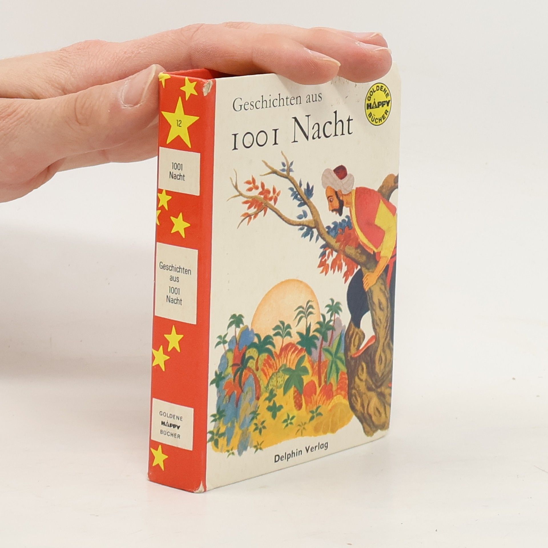 Eva Thöl Geschichten aus 1001 Nacht