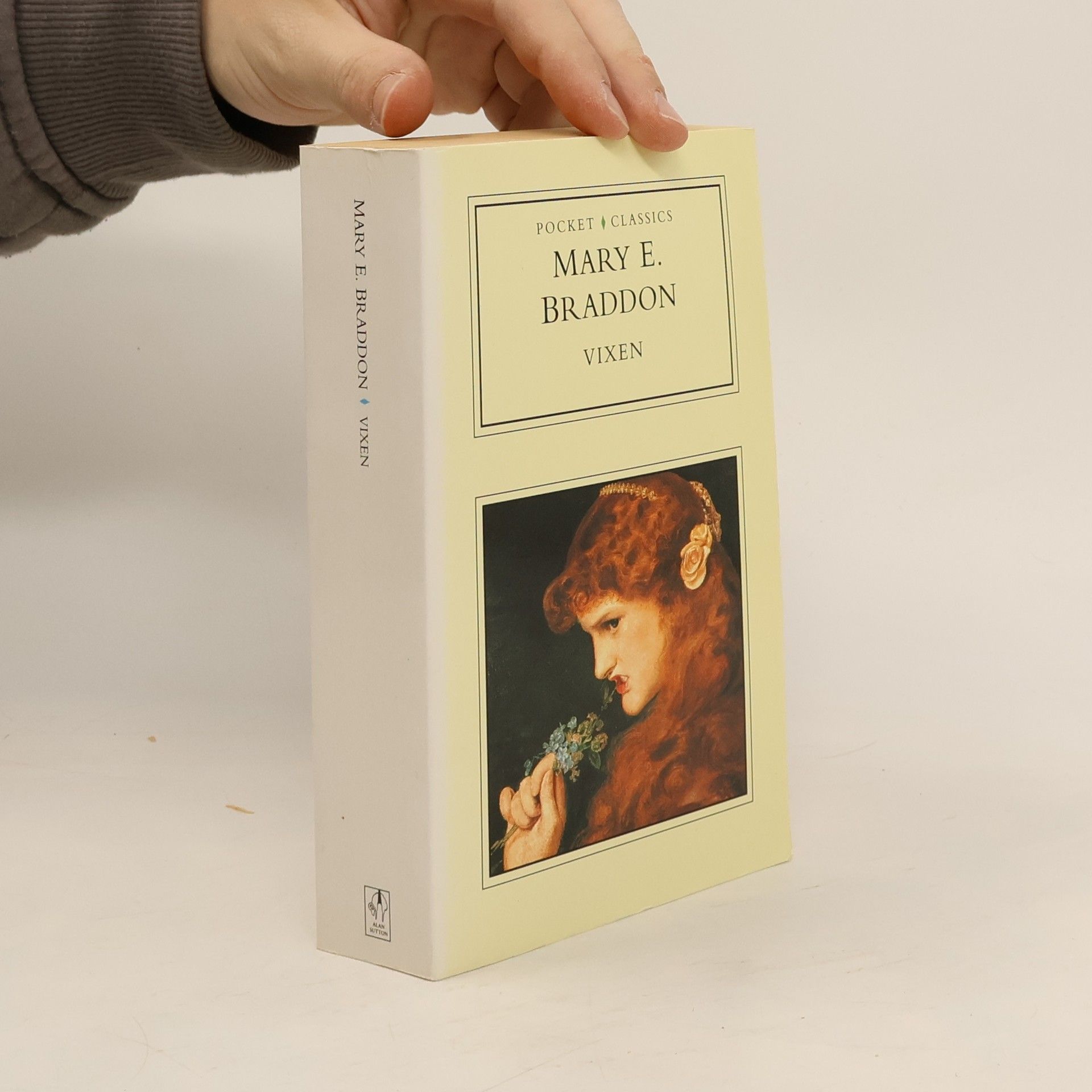Mary Elizabeth Braddon Vixen