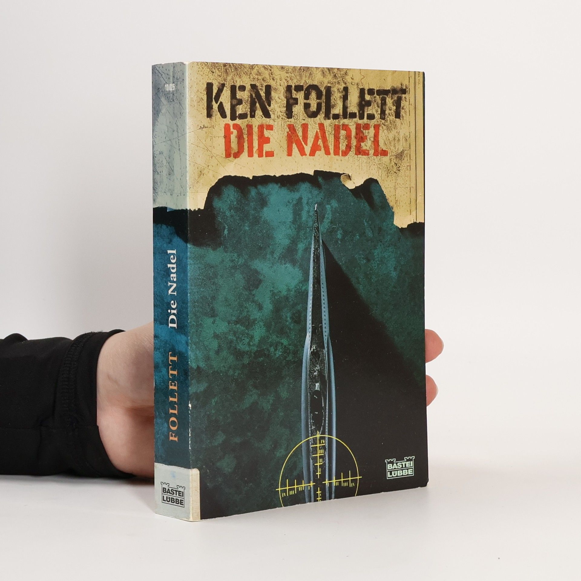 Ken Follett Die Nadel