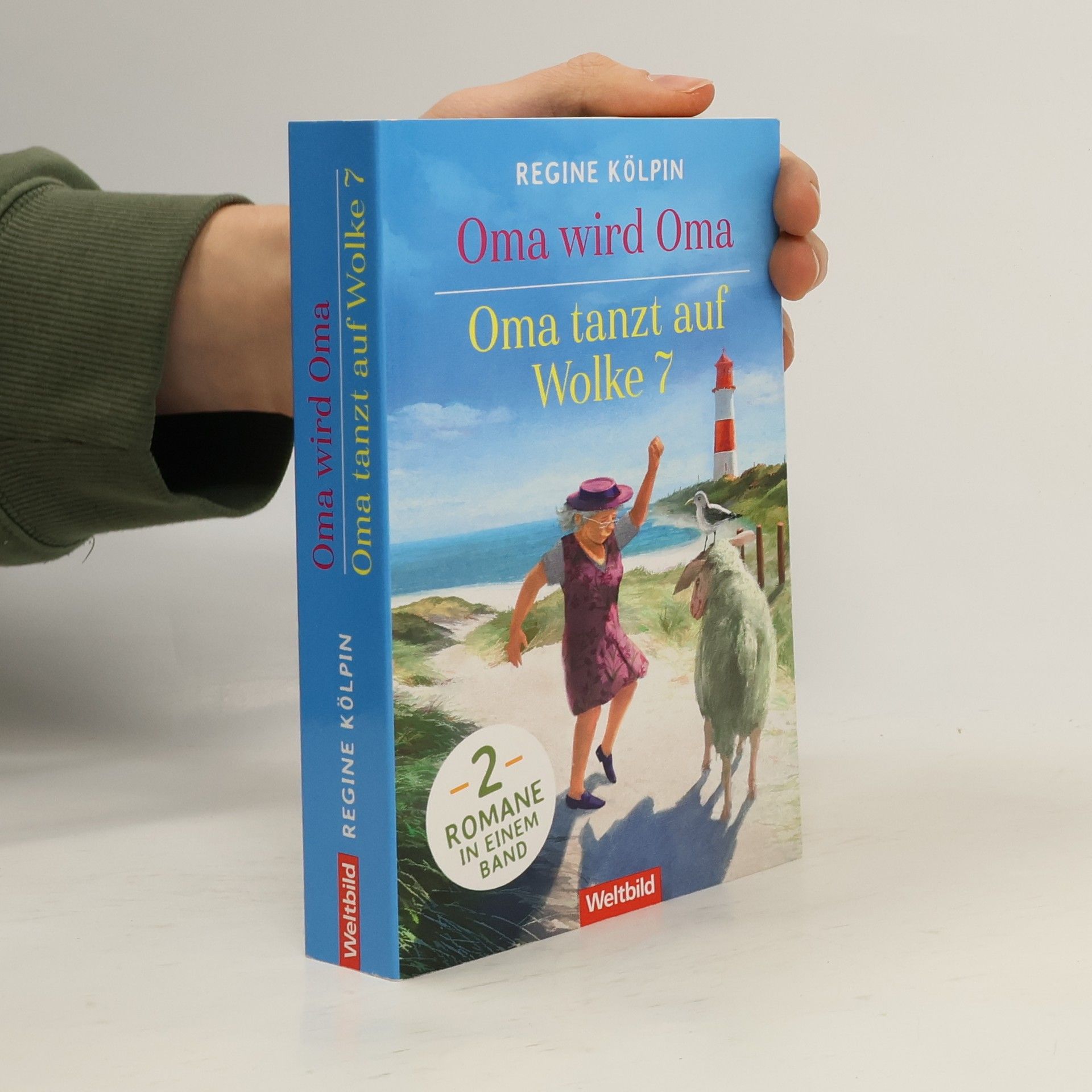 Regine Kölpin Oma wird Oma