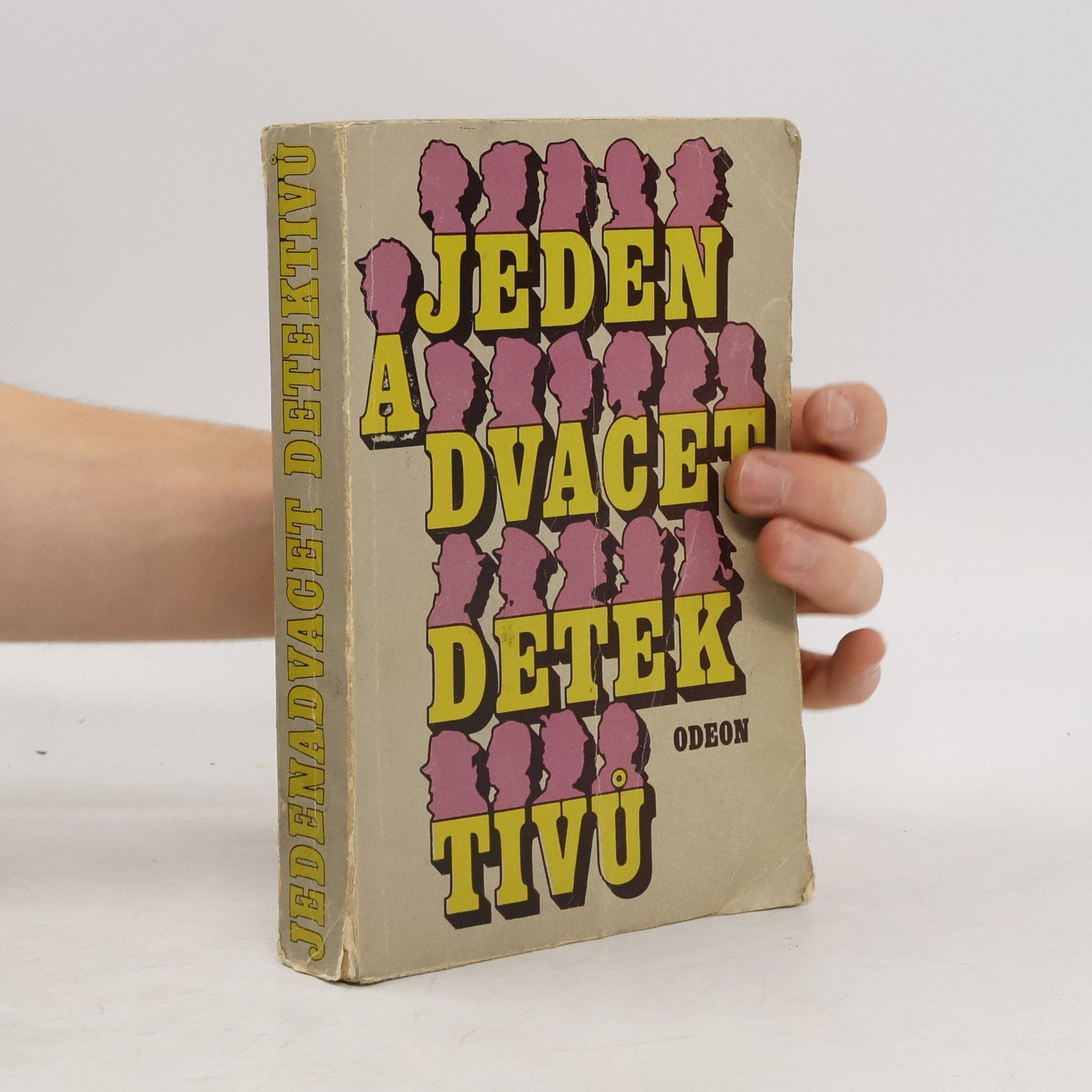 Collectif d'auteurs Jedenadvacet detektivů