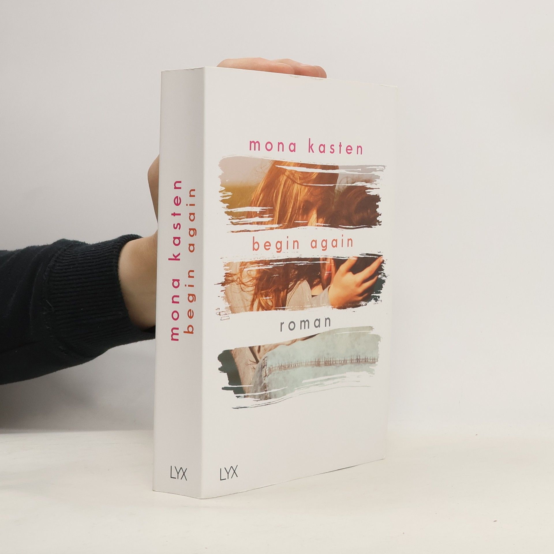 Mona Kasten Begin Again