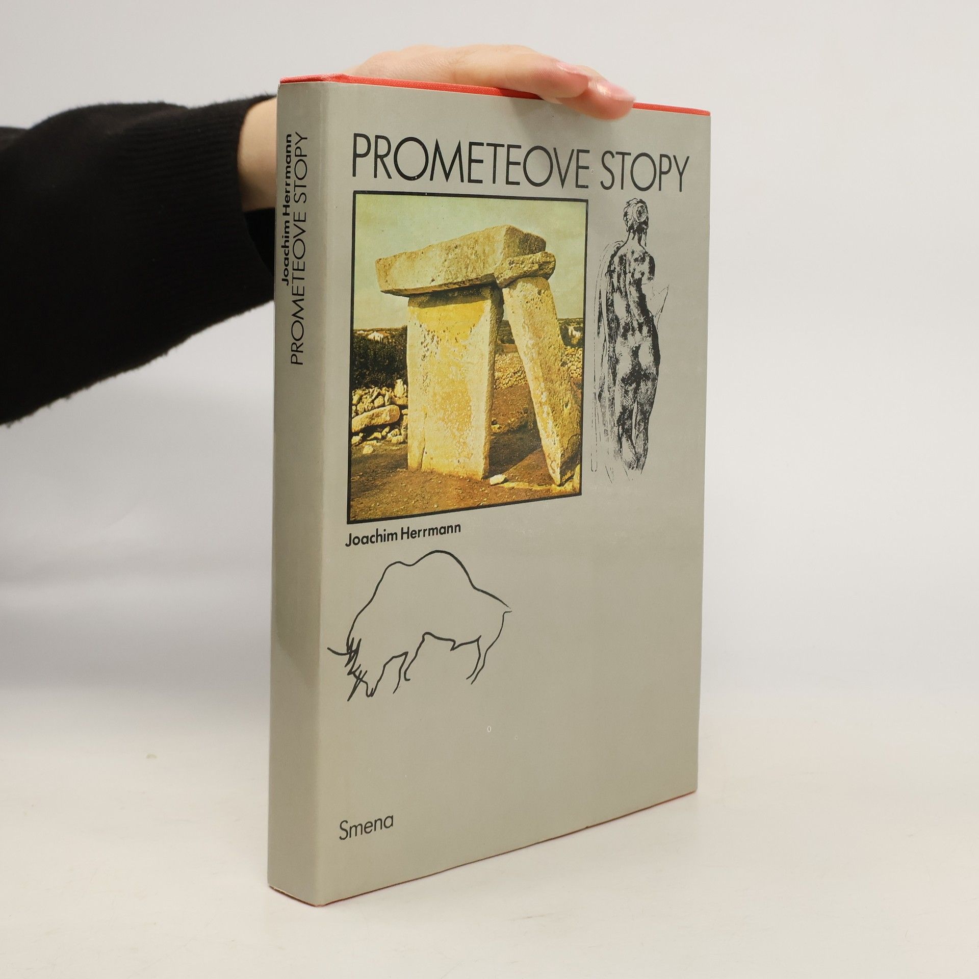 Wolf-Joachim Herrmann Prometeove stopy