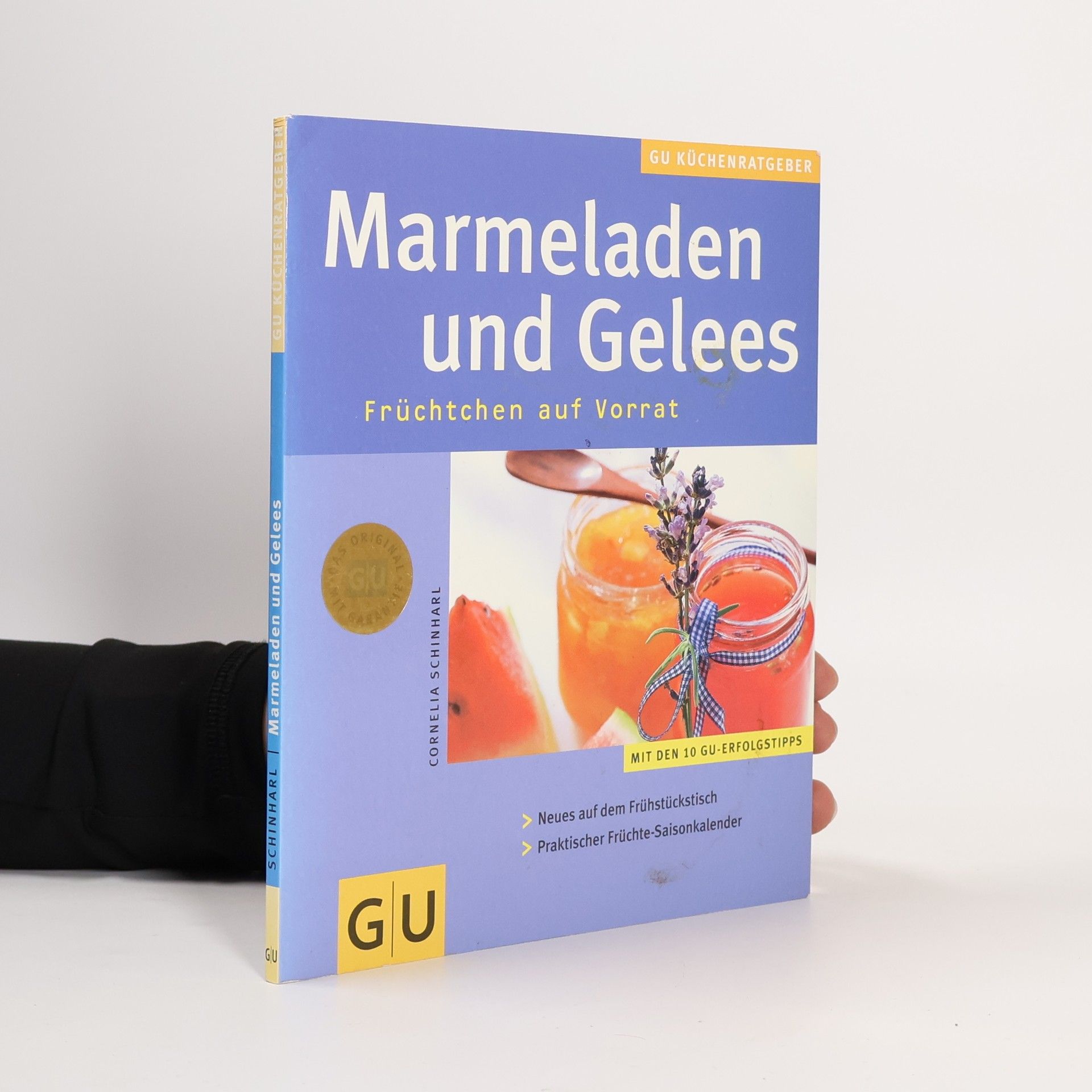 Cornelia Schinharl Marmeladen und Gelees