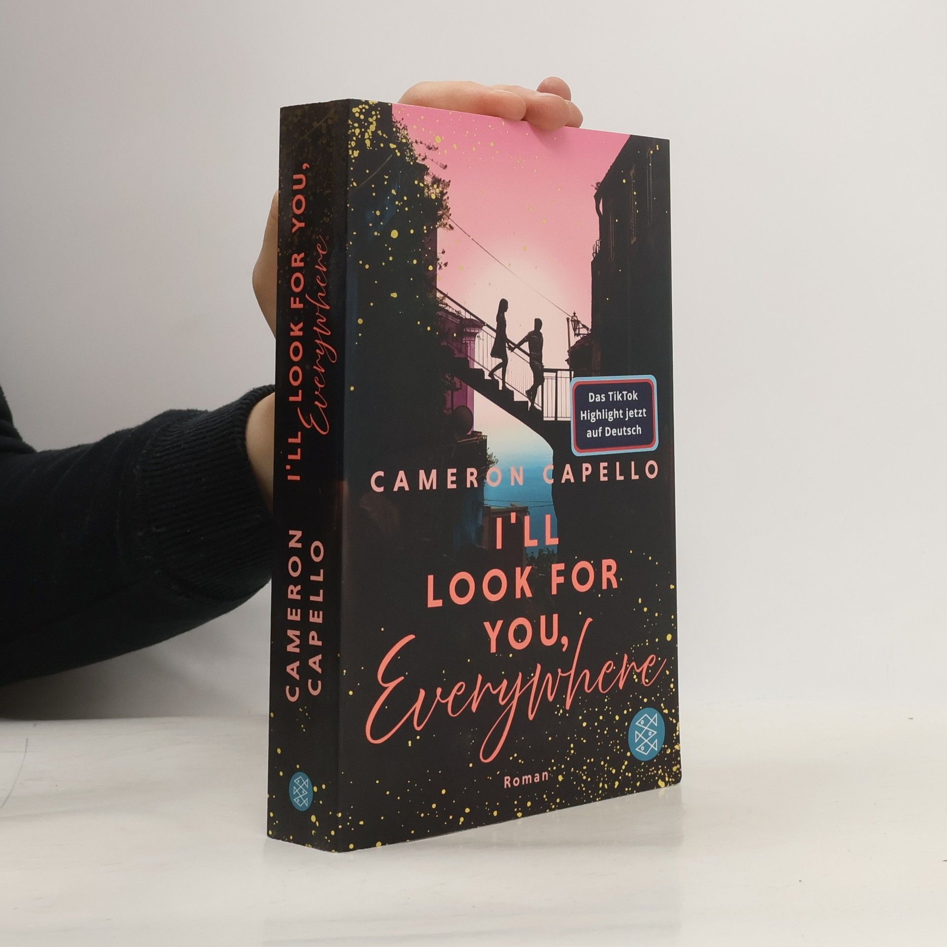 Cameron Capello I'll look for you, Everywhere