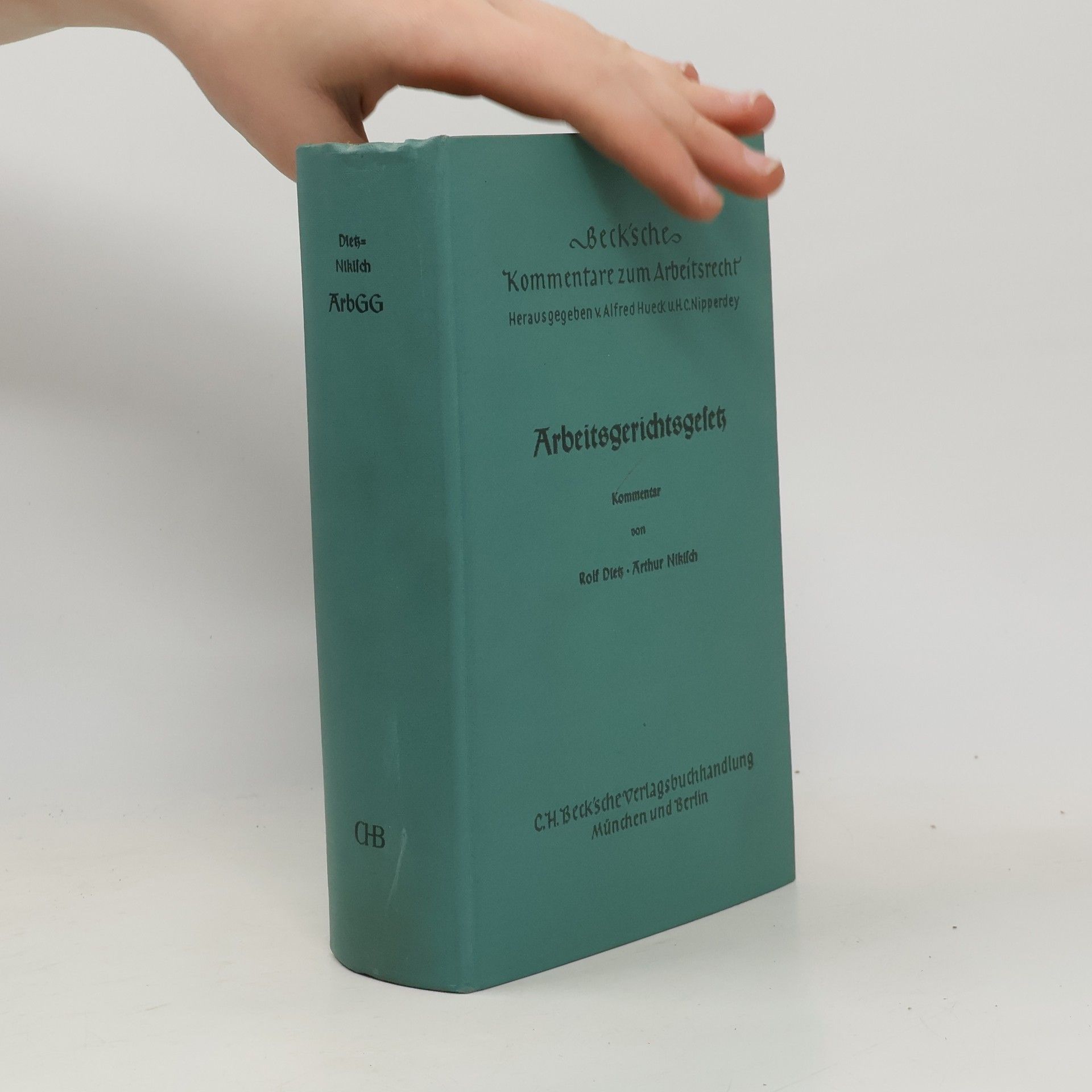 Arbeitsgerichtsgesetz