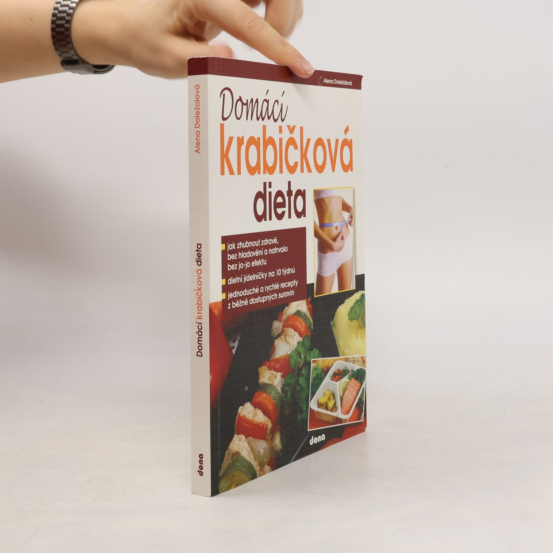 Alena Doležalová Domácí krabičková dieta