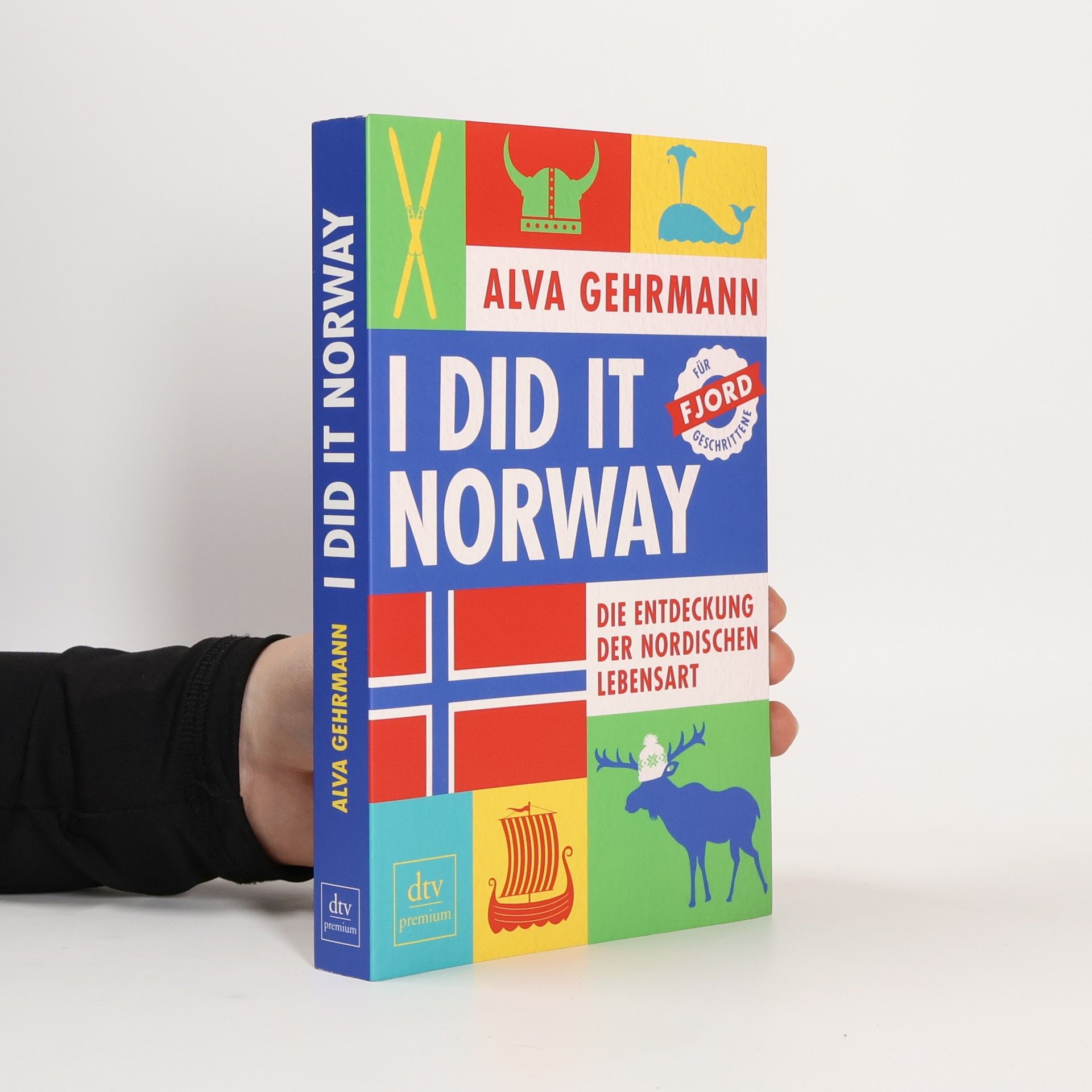 Alva Gehrmann I did it Norway!