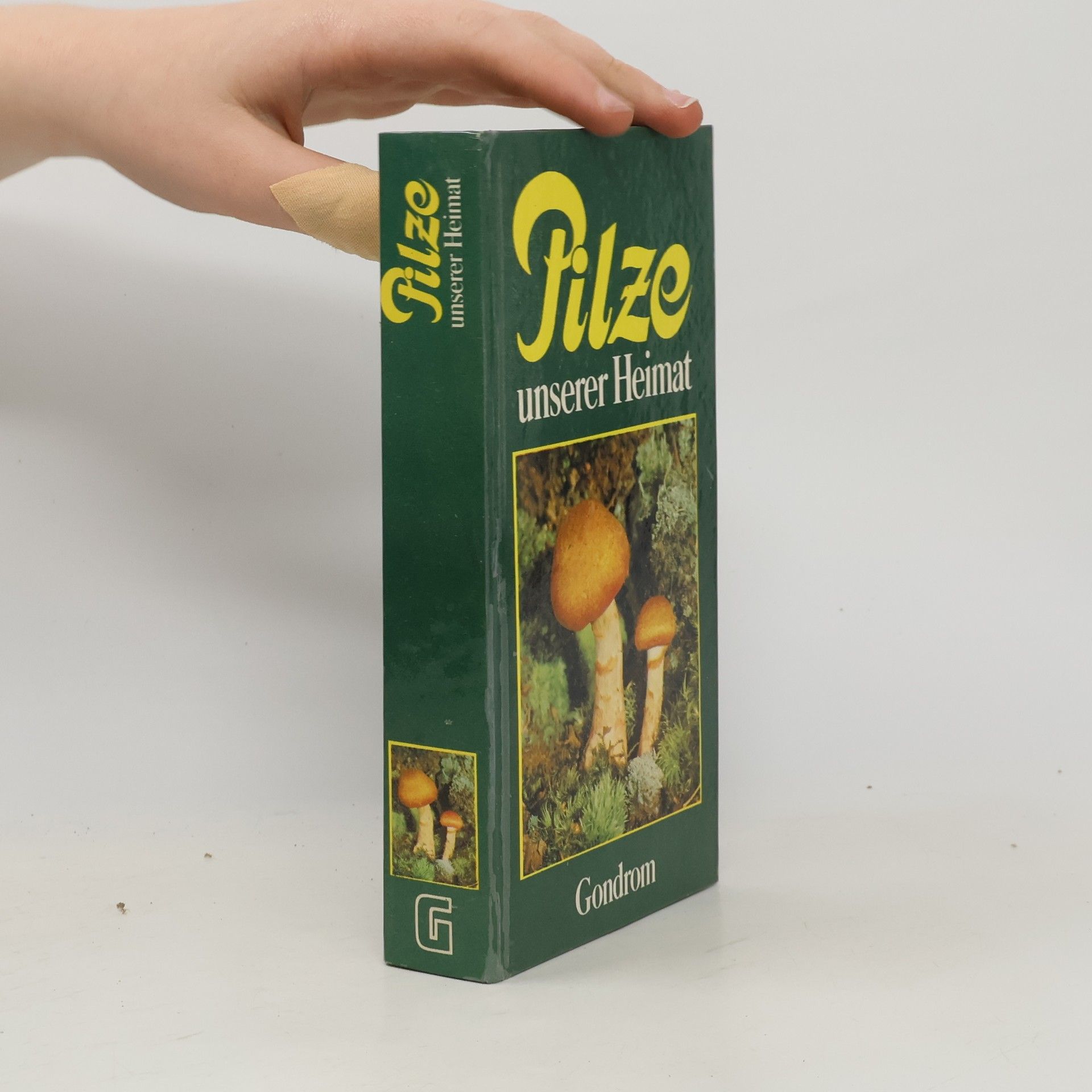 Auteurscollectief Pilze unserer Heimat