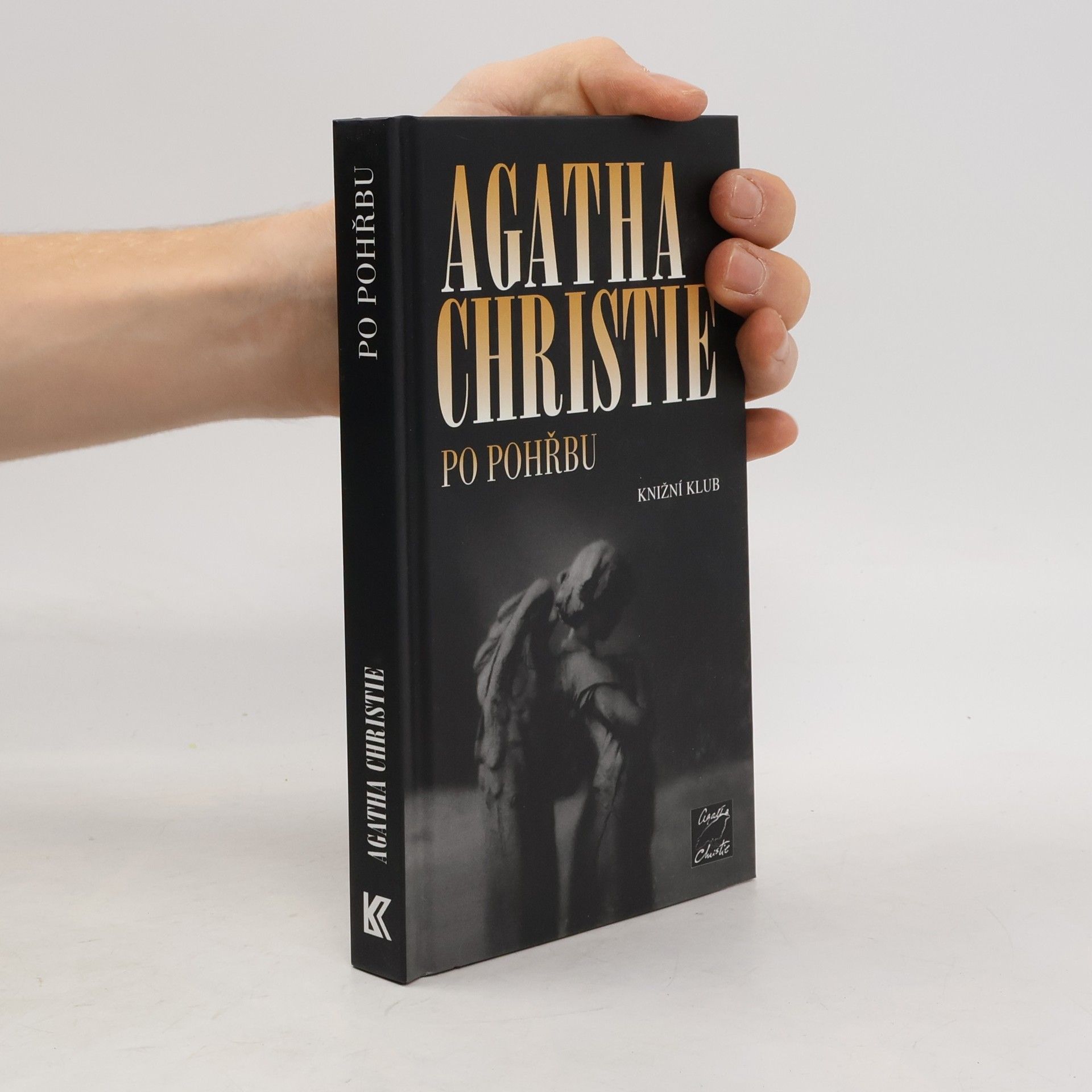 Agatha Christie Po pohřbu