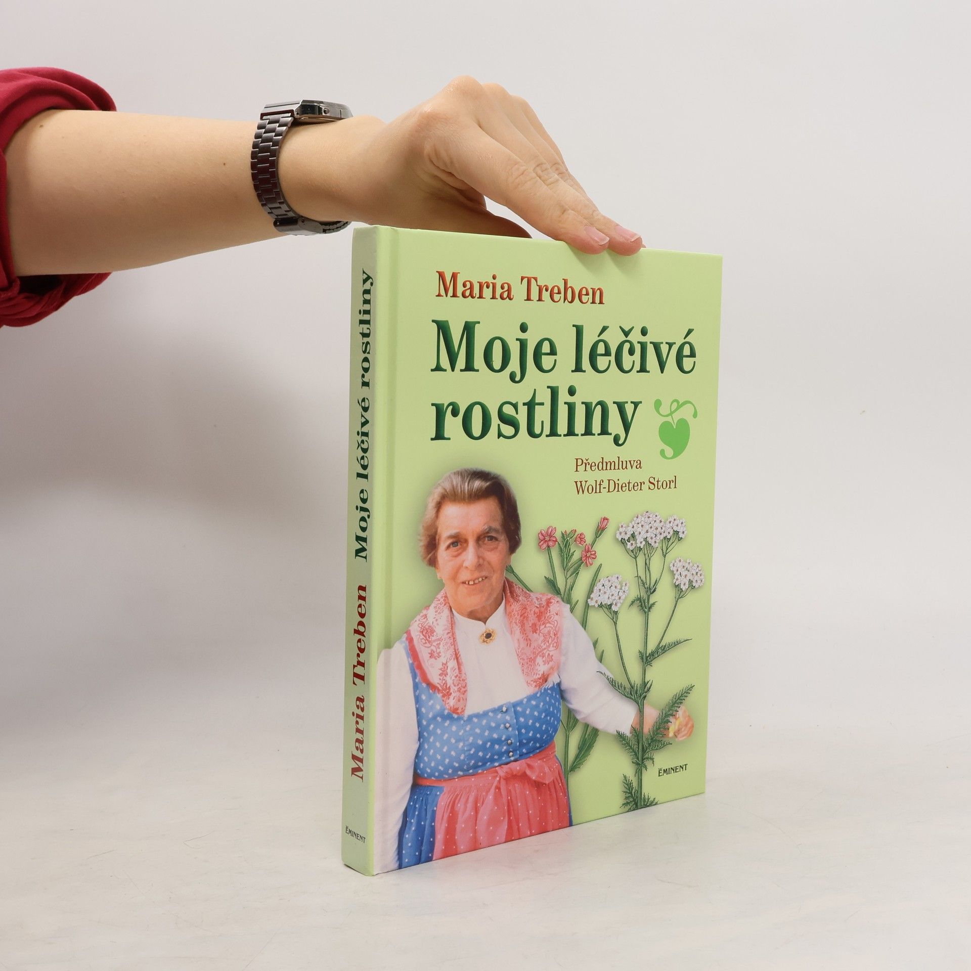 Maria Treben Moje léčivé rostliny