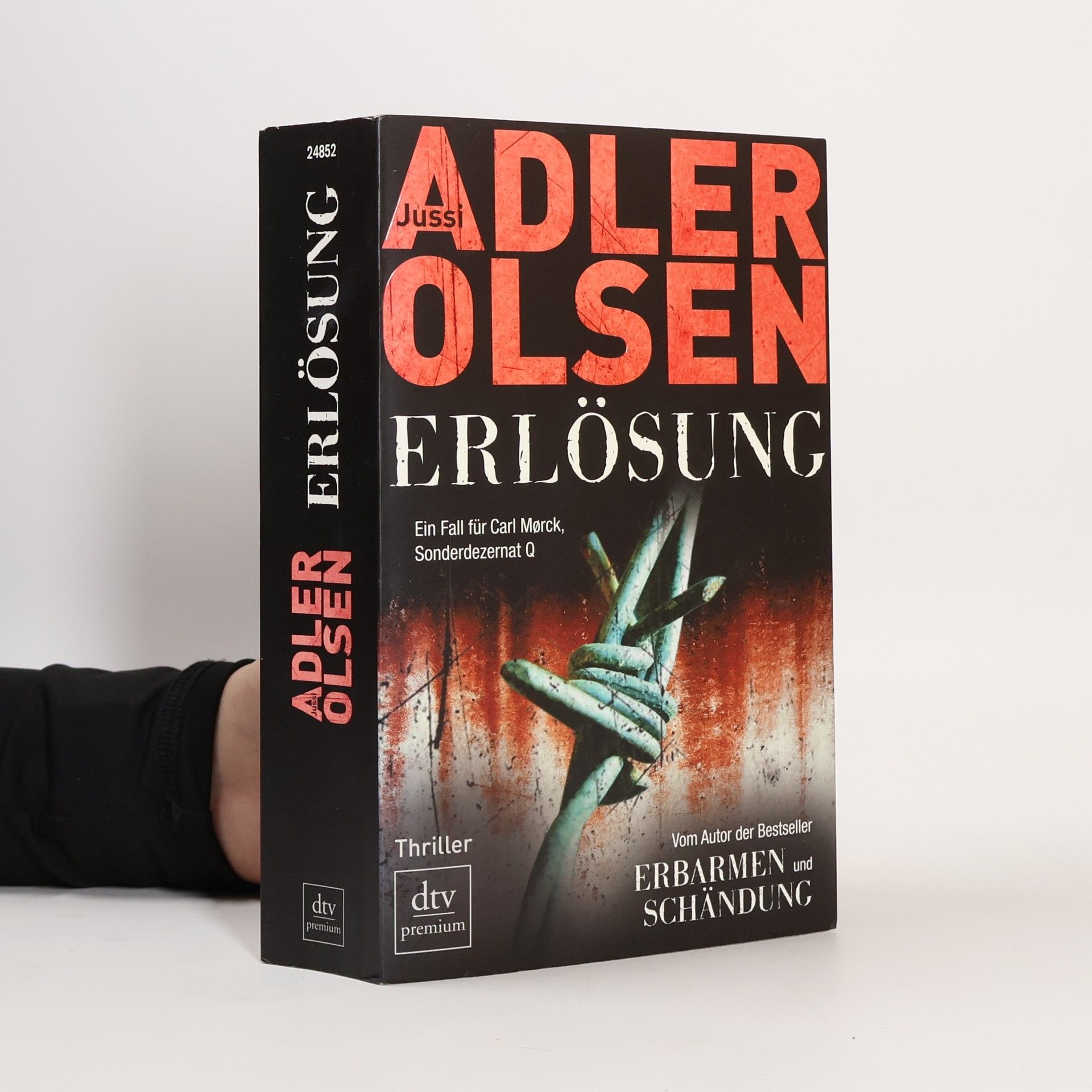 Jussi Adler-Olsen Erlösung
