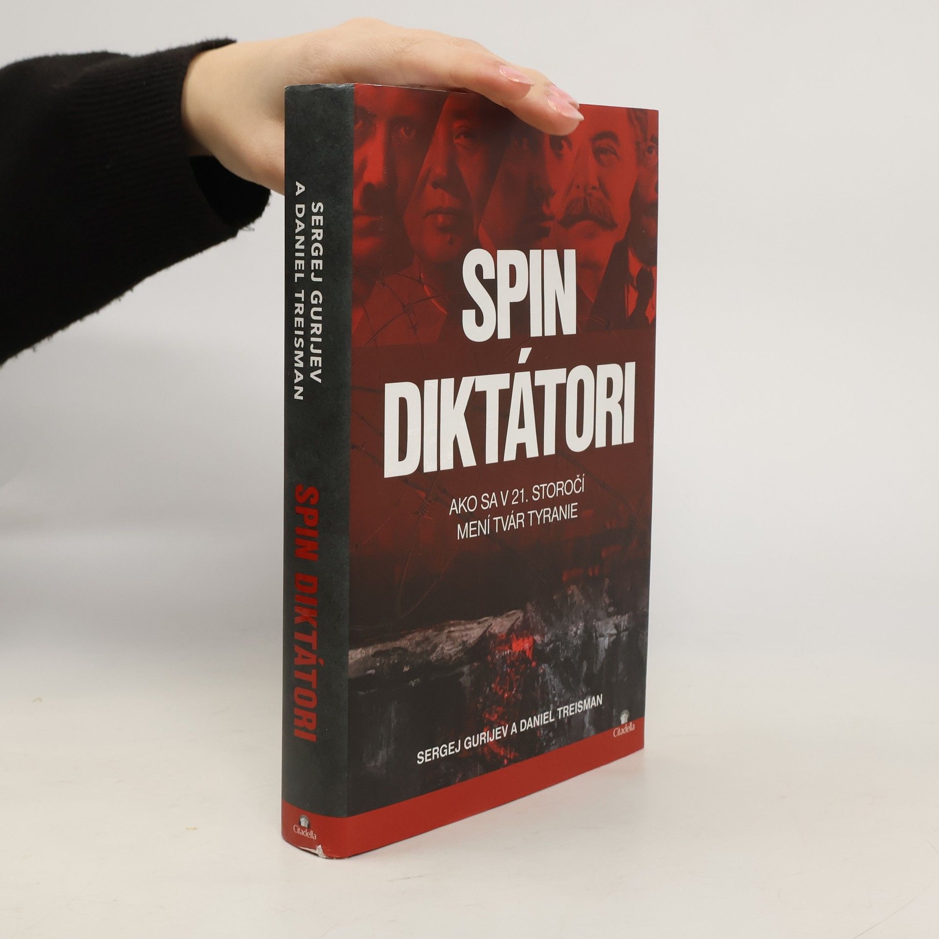 Daniel Treisman Spin Diktátori