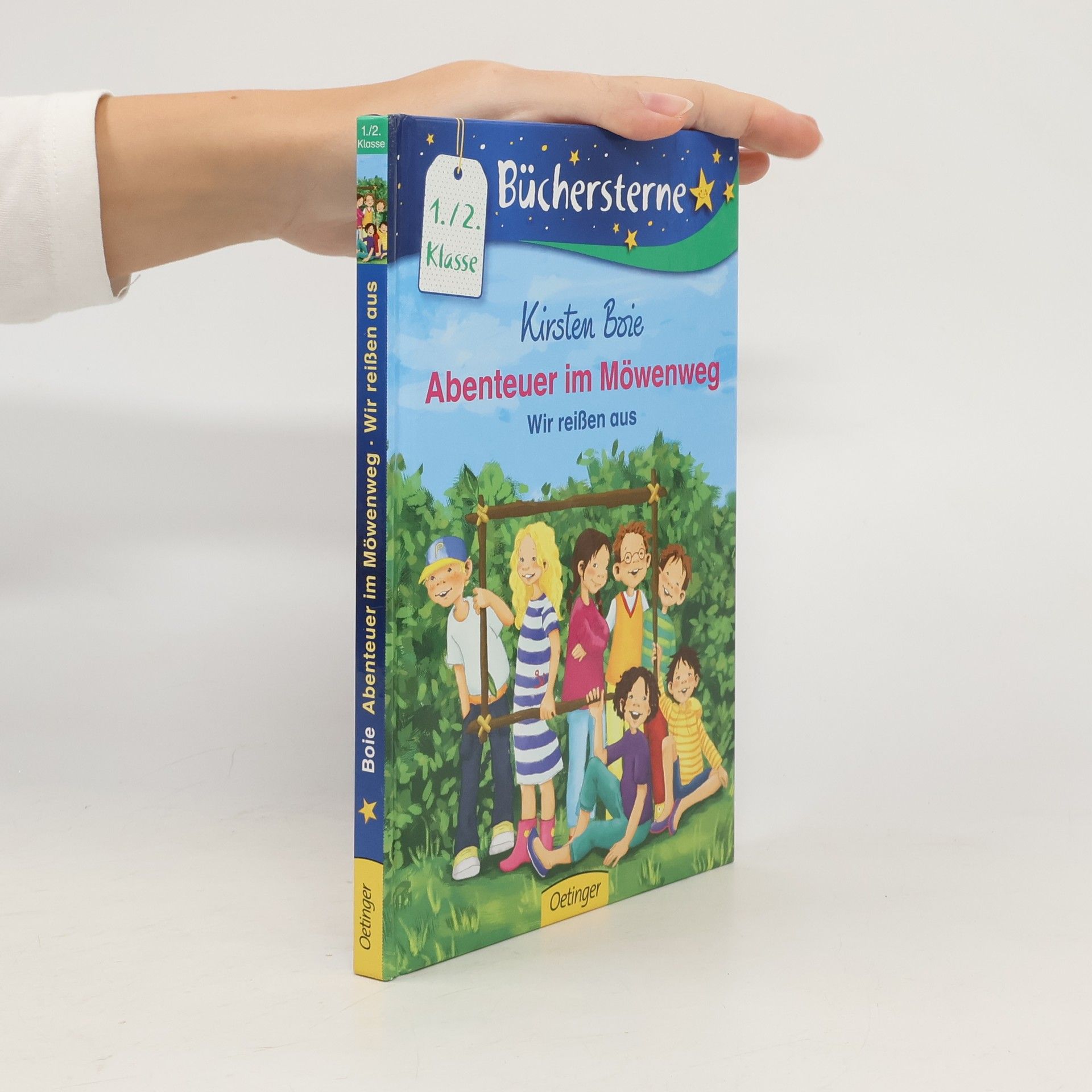 Abenteuer im Möwenweg