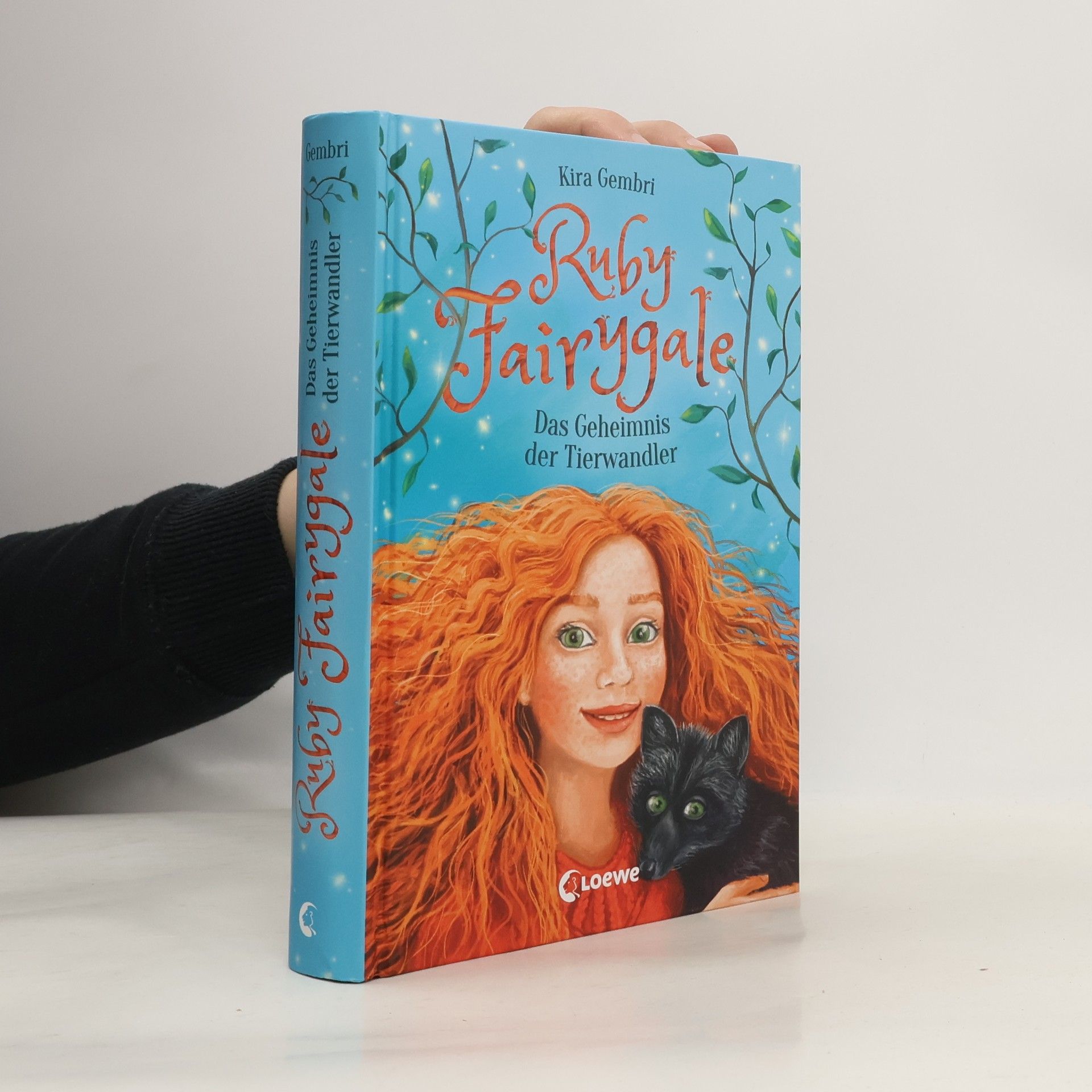 Kira Gembri Ruby Fairygale - Das Geheimnis der Tierwandler