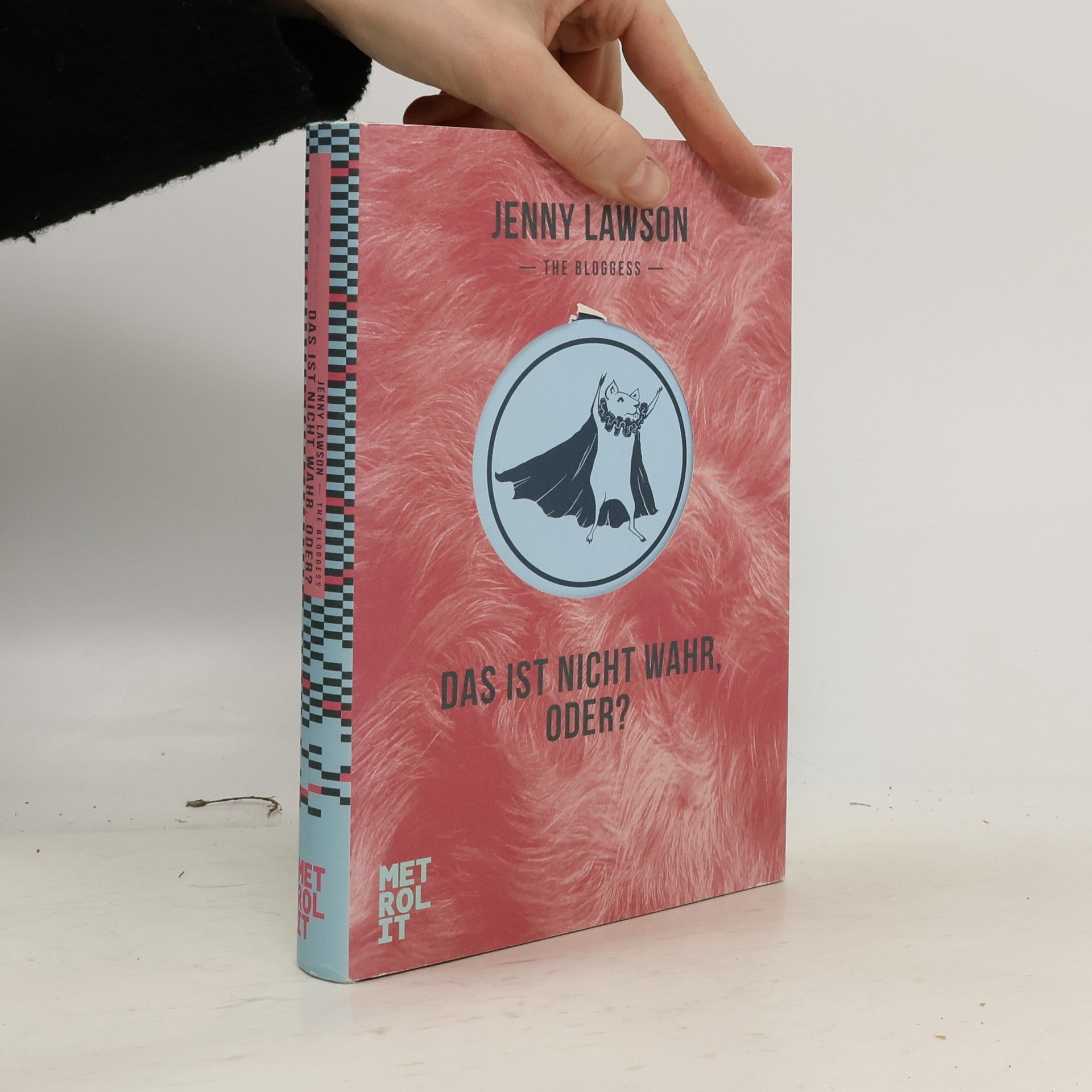 Jenny Lawson Das ist nicht wahr, oder?