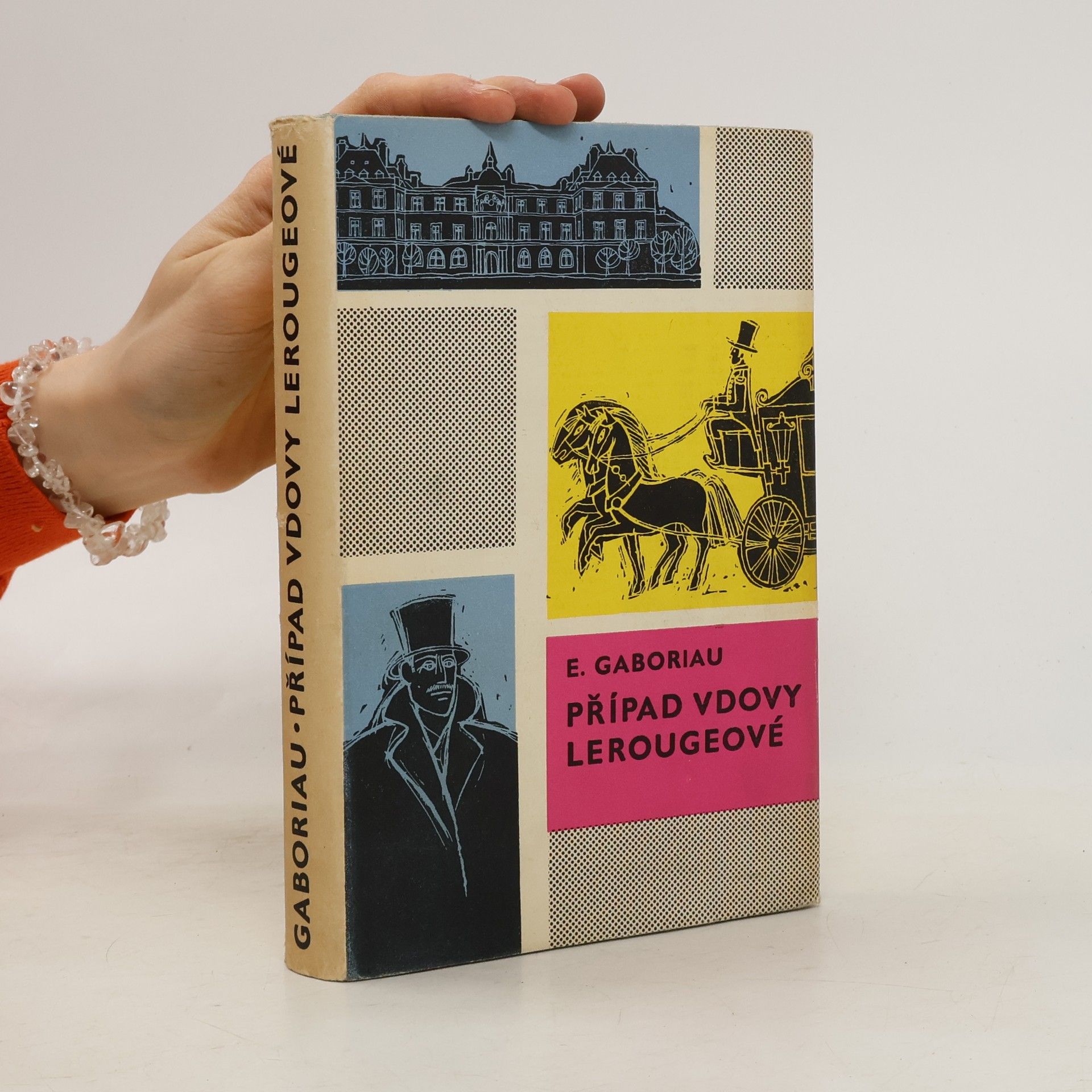 Případ vdovy Lerougeové