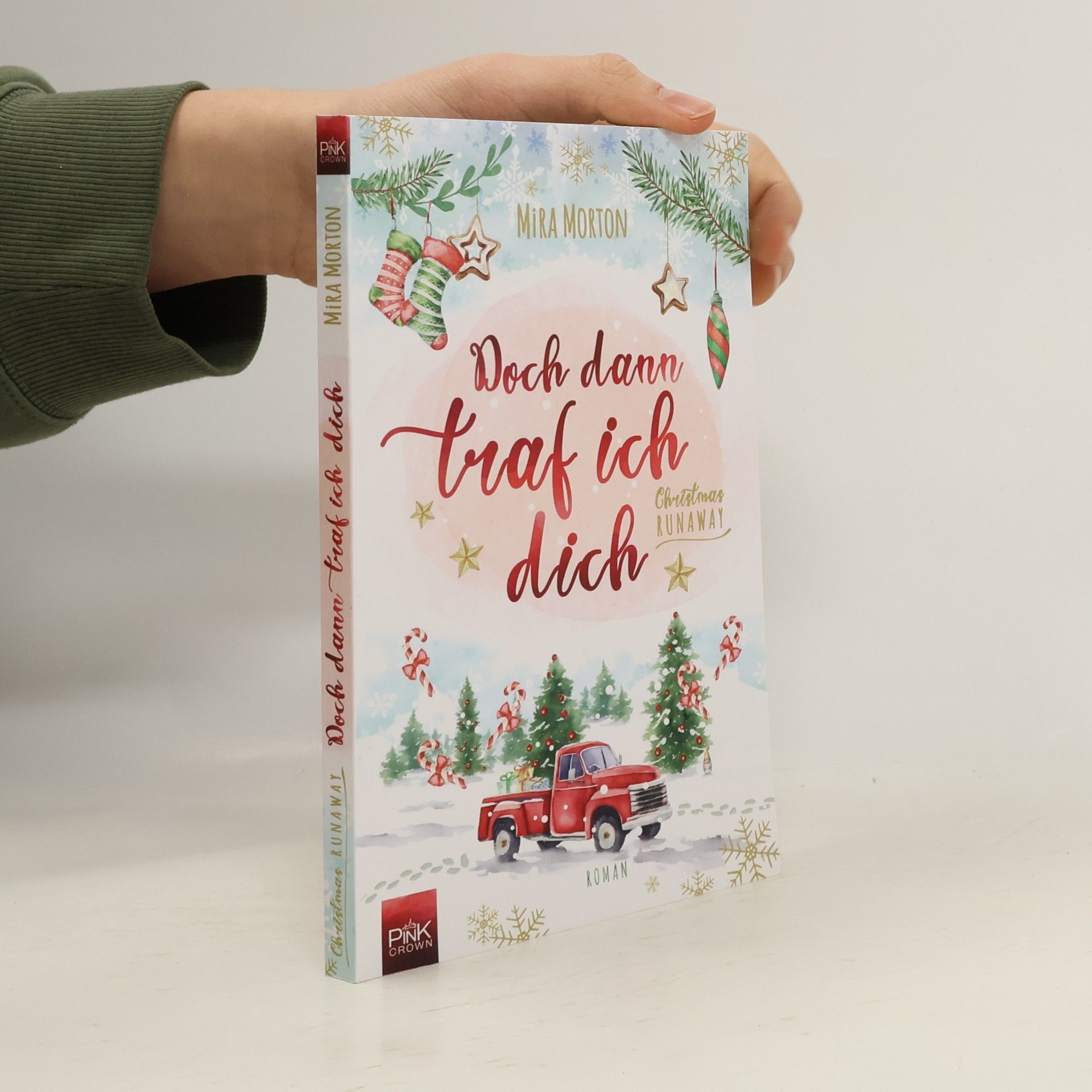 Christmas Runaway - Doch dann traf ich dich