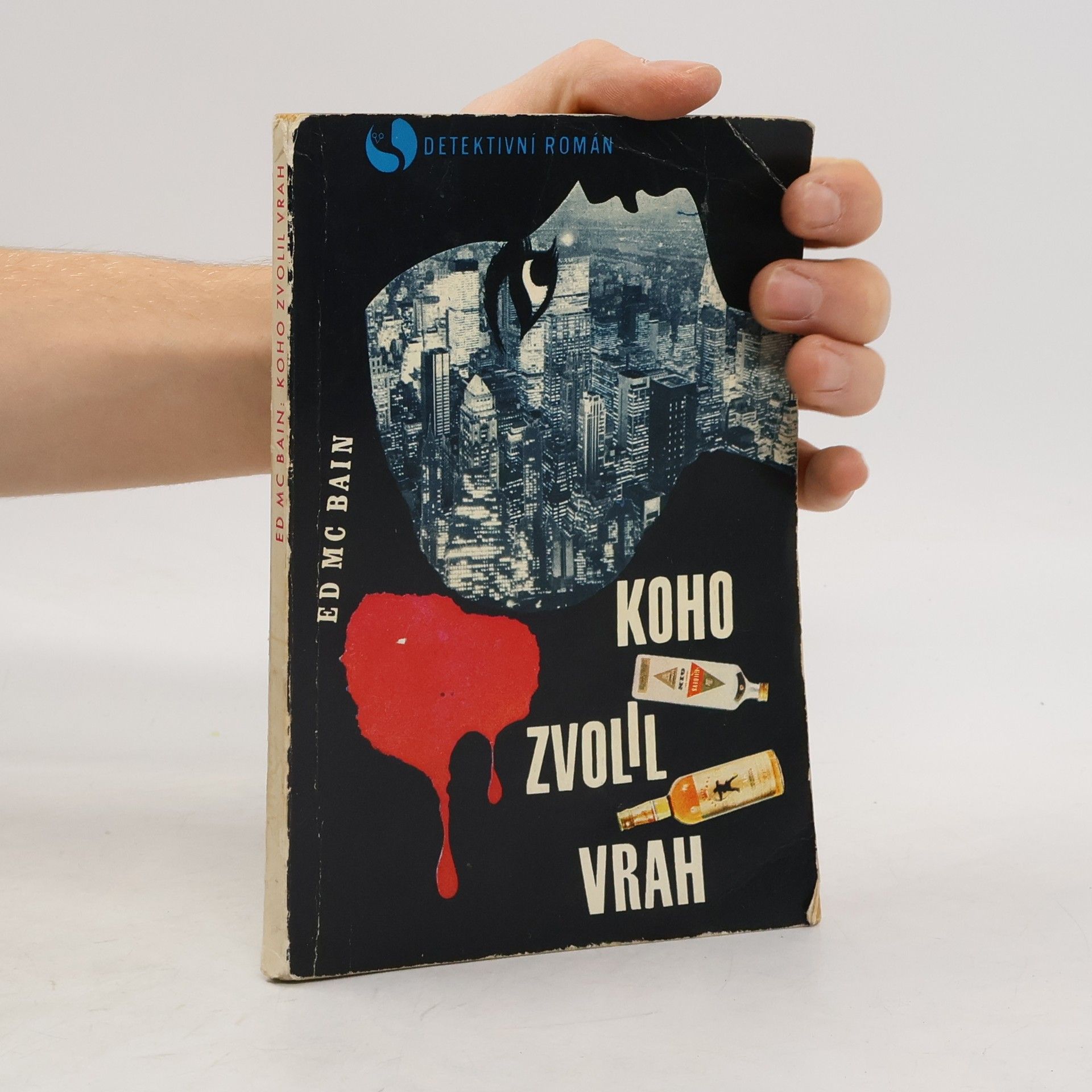 Ed McBain Koho zvolil vrah