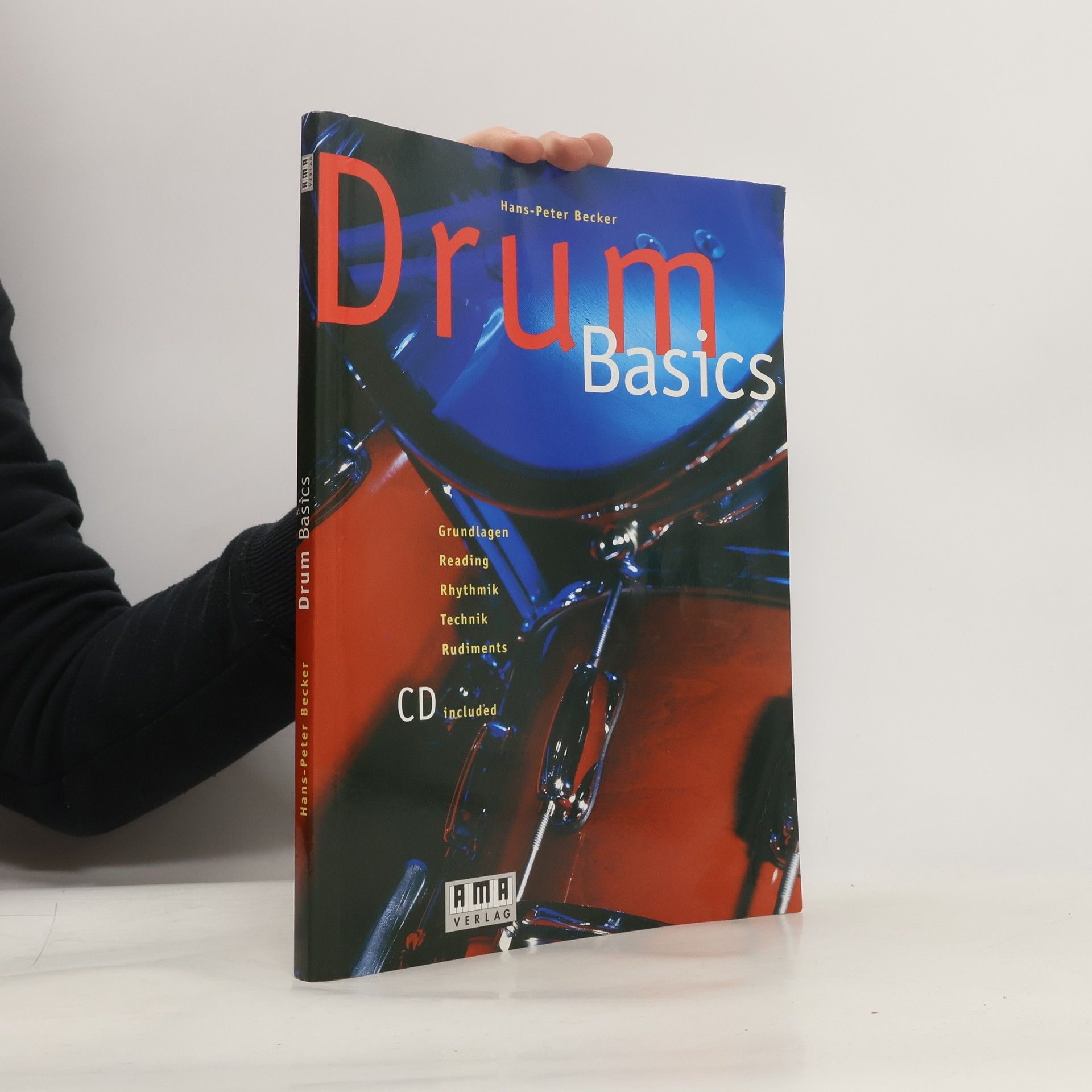 Hans-Peter Becker Drum Basics