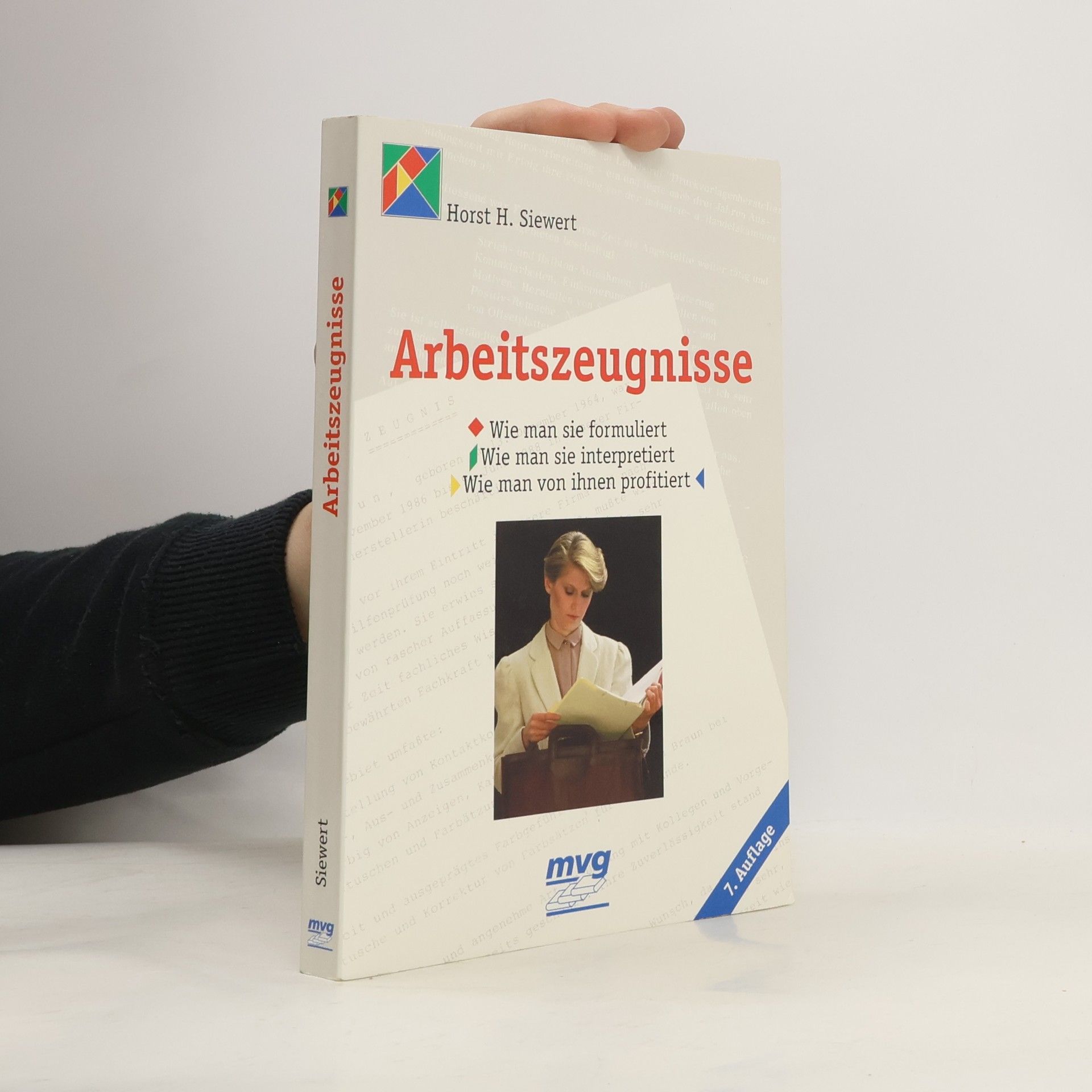 Horst H Siewert Arbeitszeugnisse