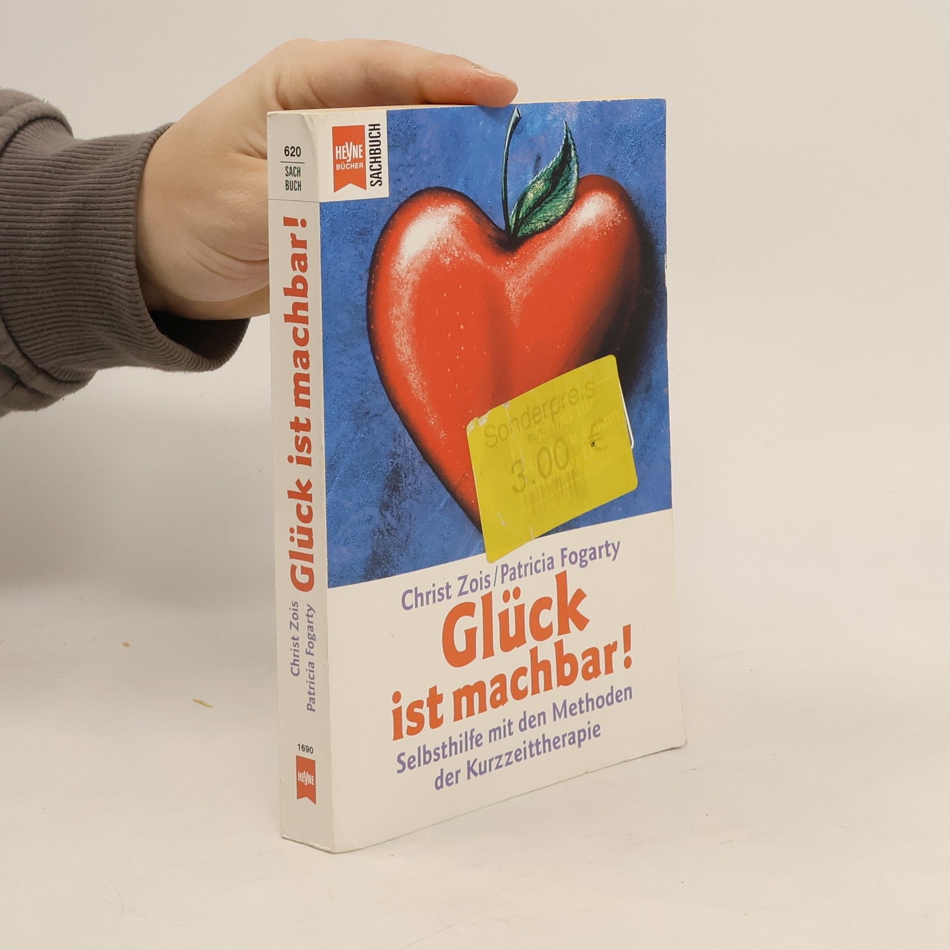 Christ Zois Glück ist machbar!