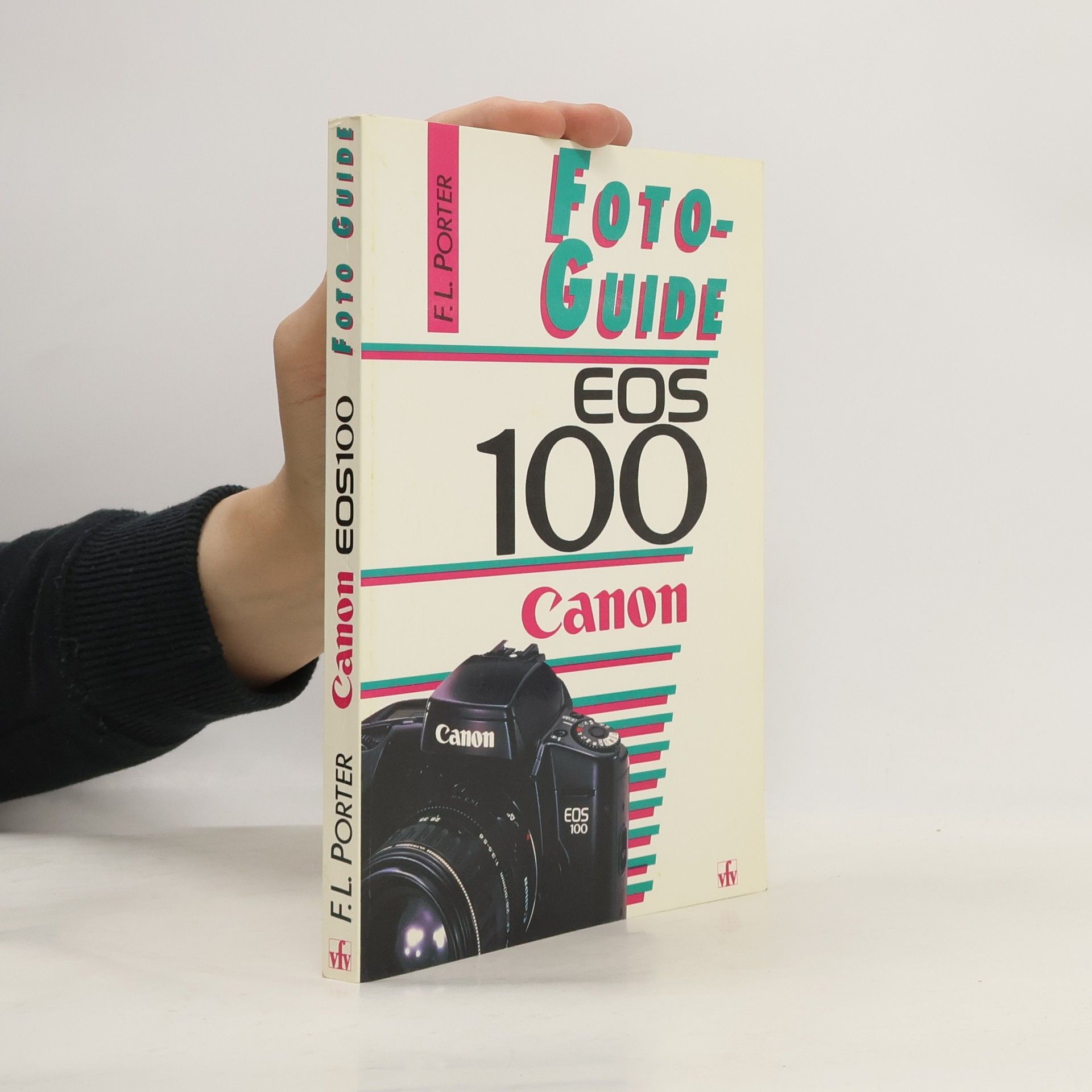 Fabian L. Porter Canon EOS 100