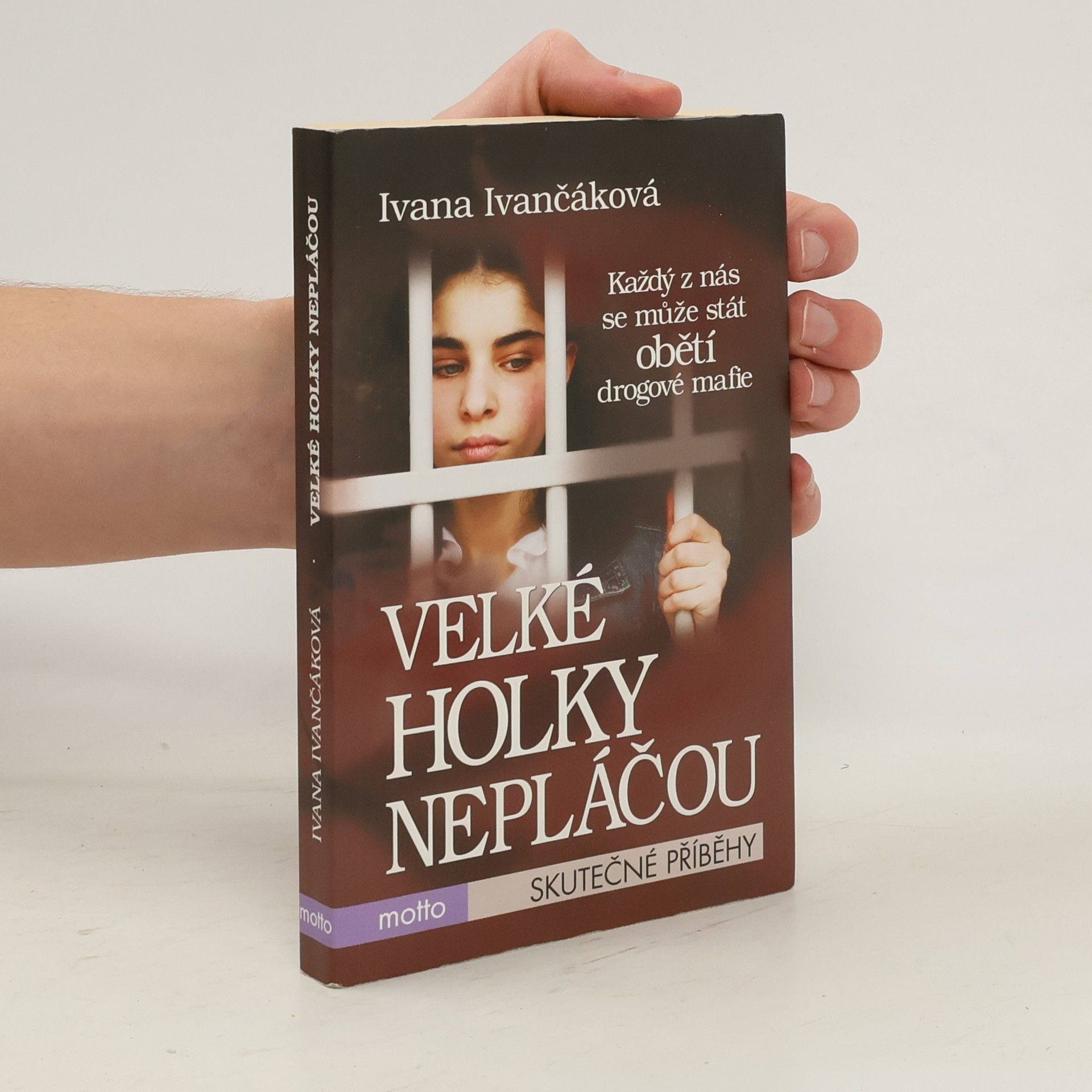 Ivana Ivančáková Velké holky nepláčou