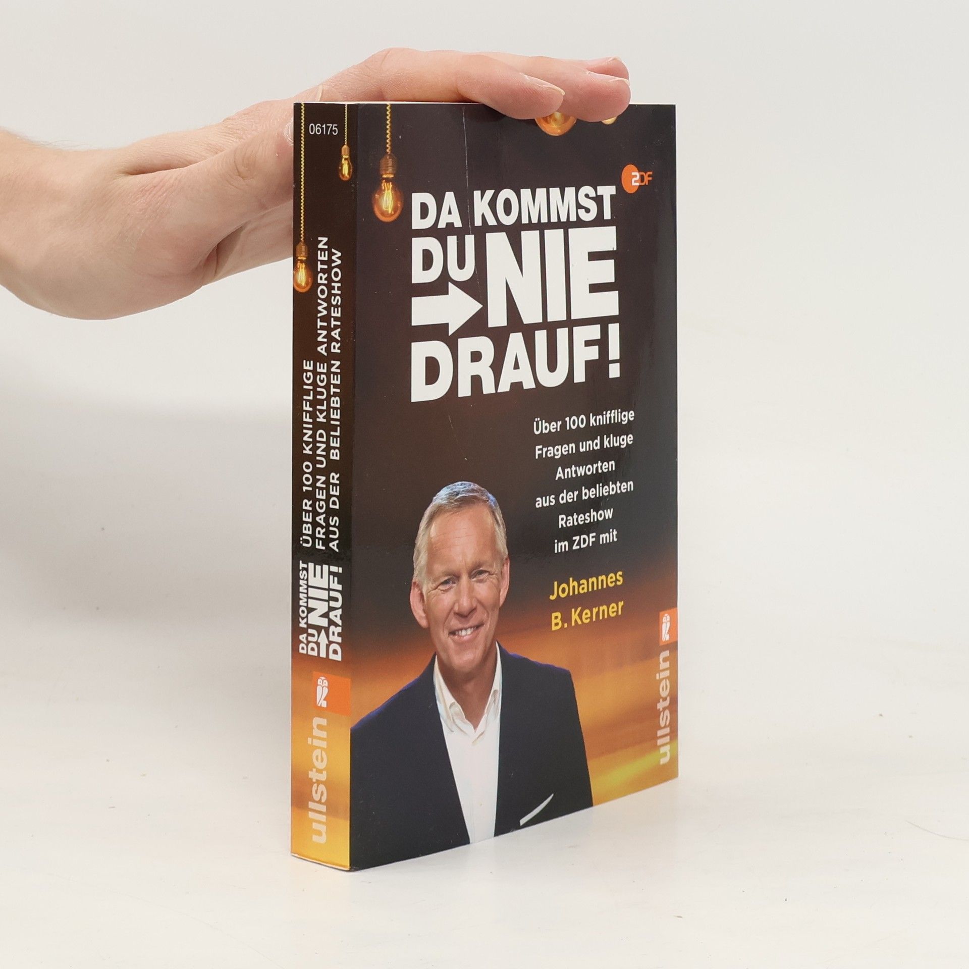 AA.VV. Da kommst du nie drauf!