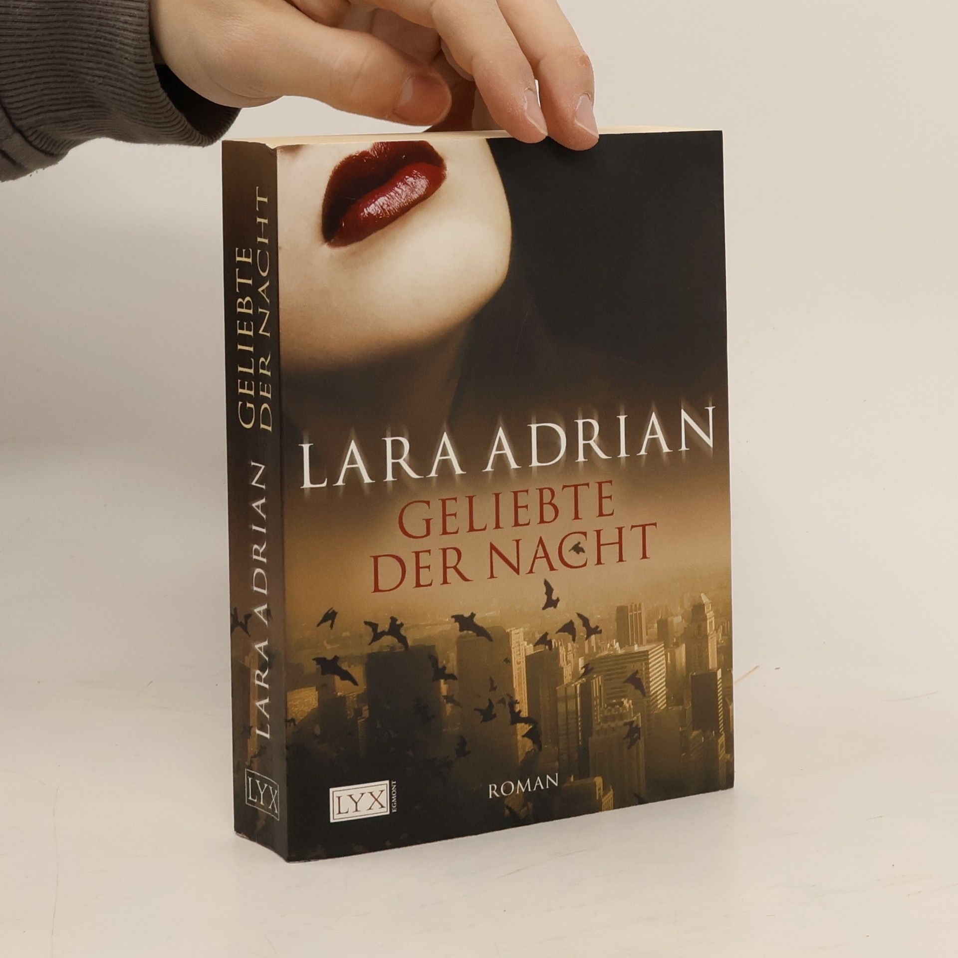 Lara Adrian Geliebte der Nacht