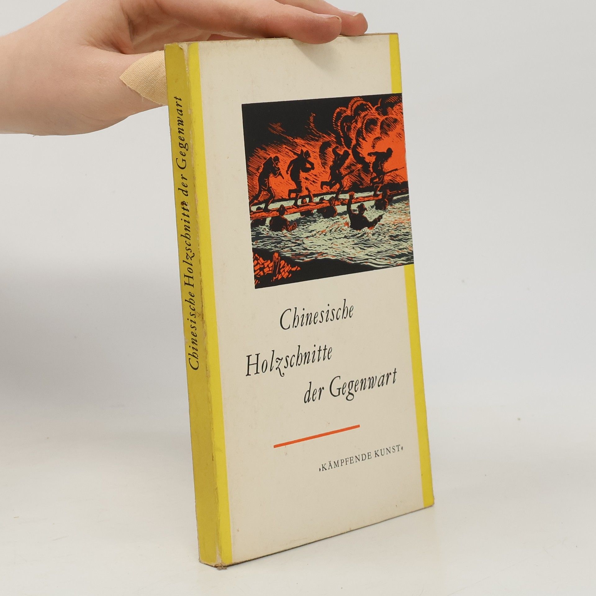 Chinesische Holzschnitte der Gegenwart