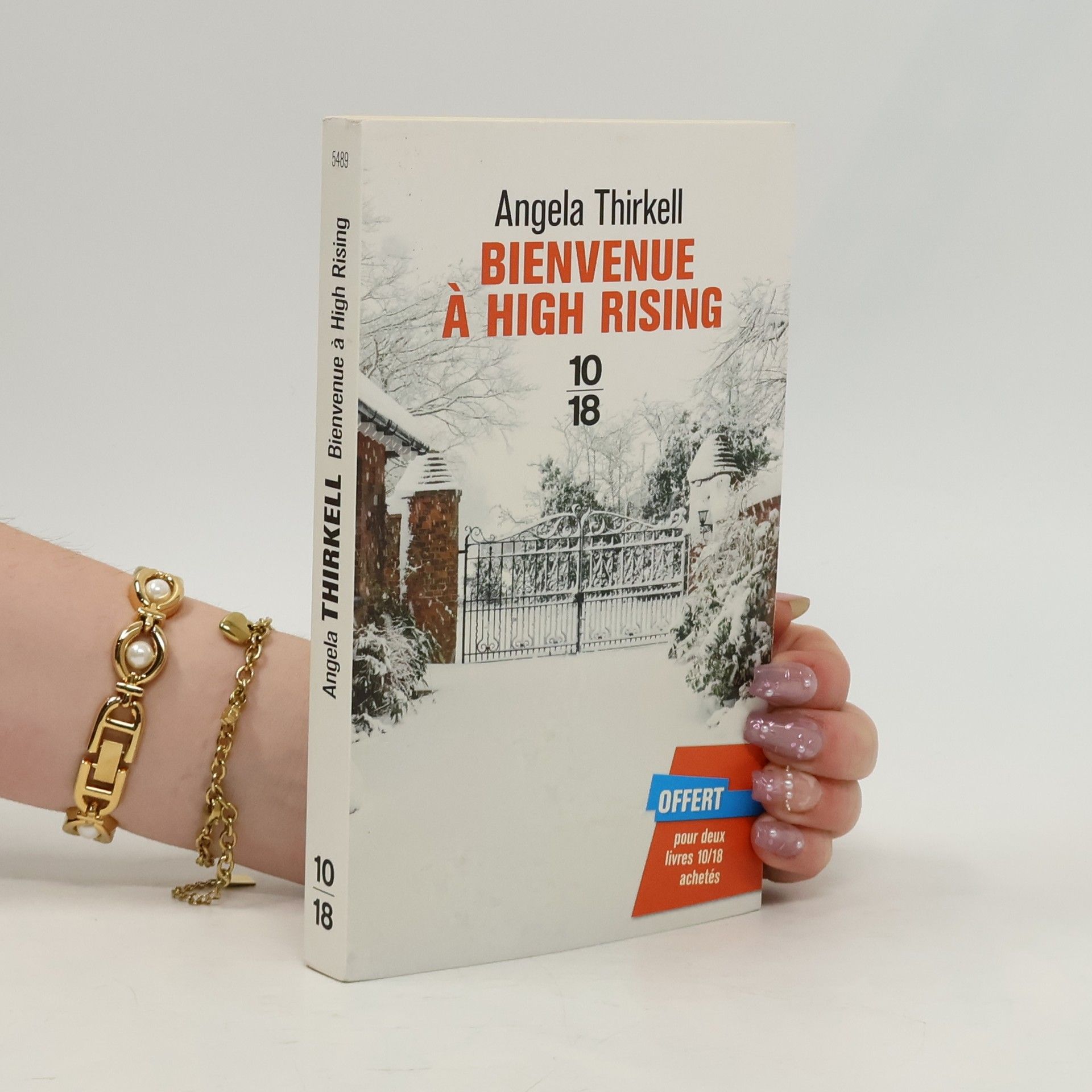 Angela Thirkell Bienvenue à High Rising 10