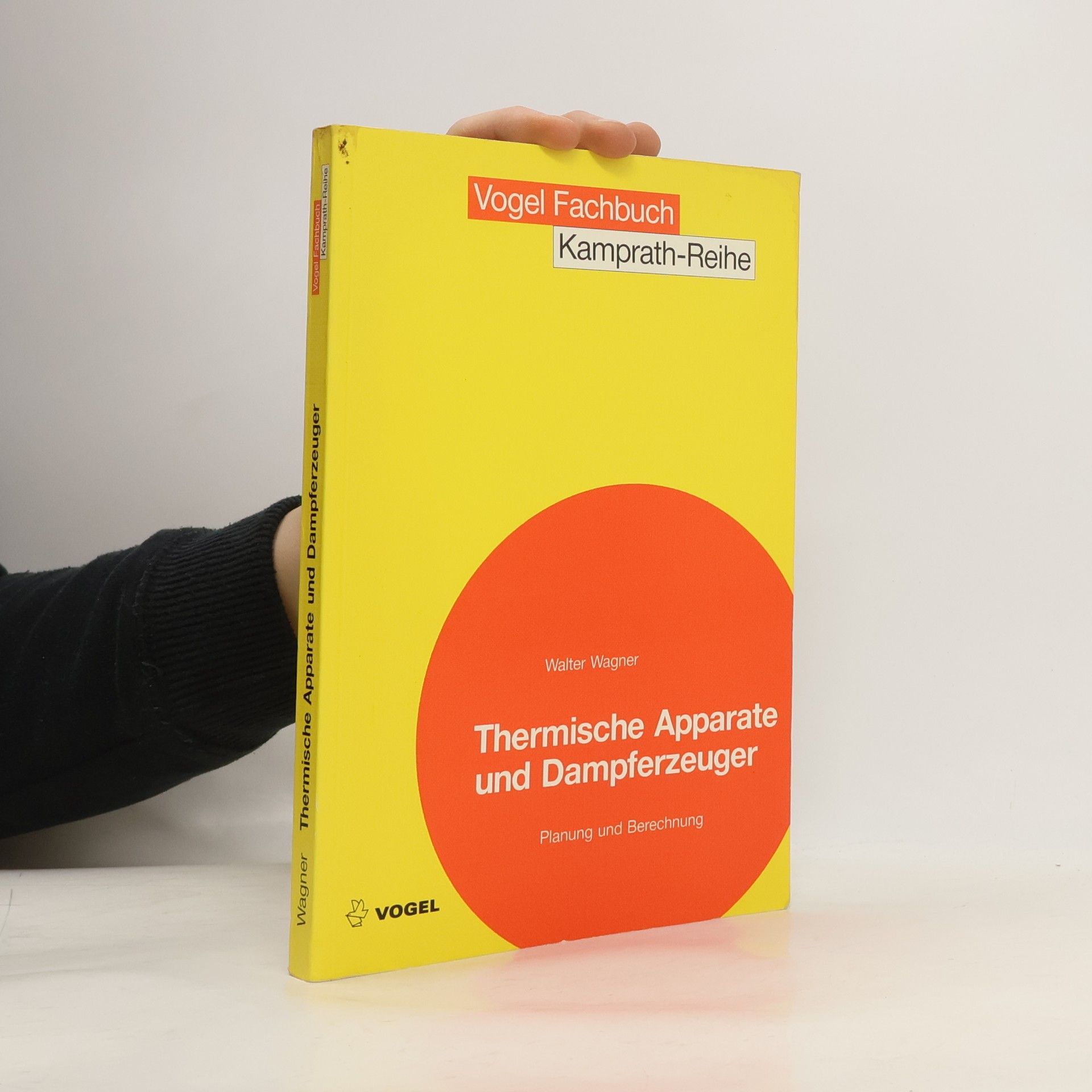 Walter Wagner Thermische Apparate und Dampferzeuger