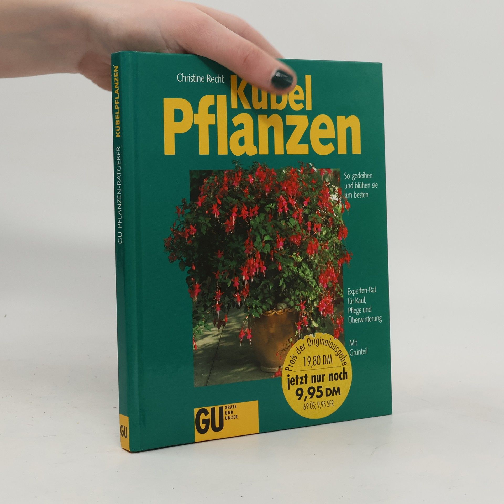 Christine Recht Kübelpflanzen