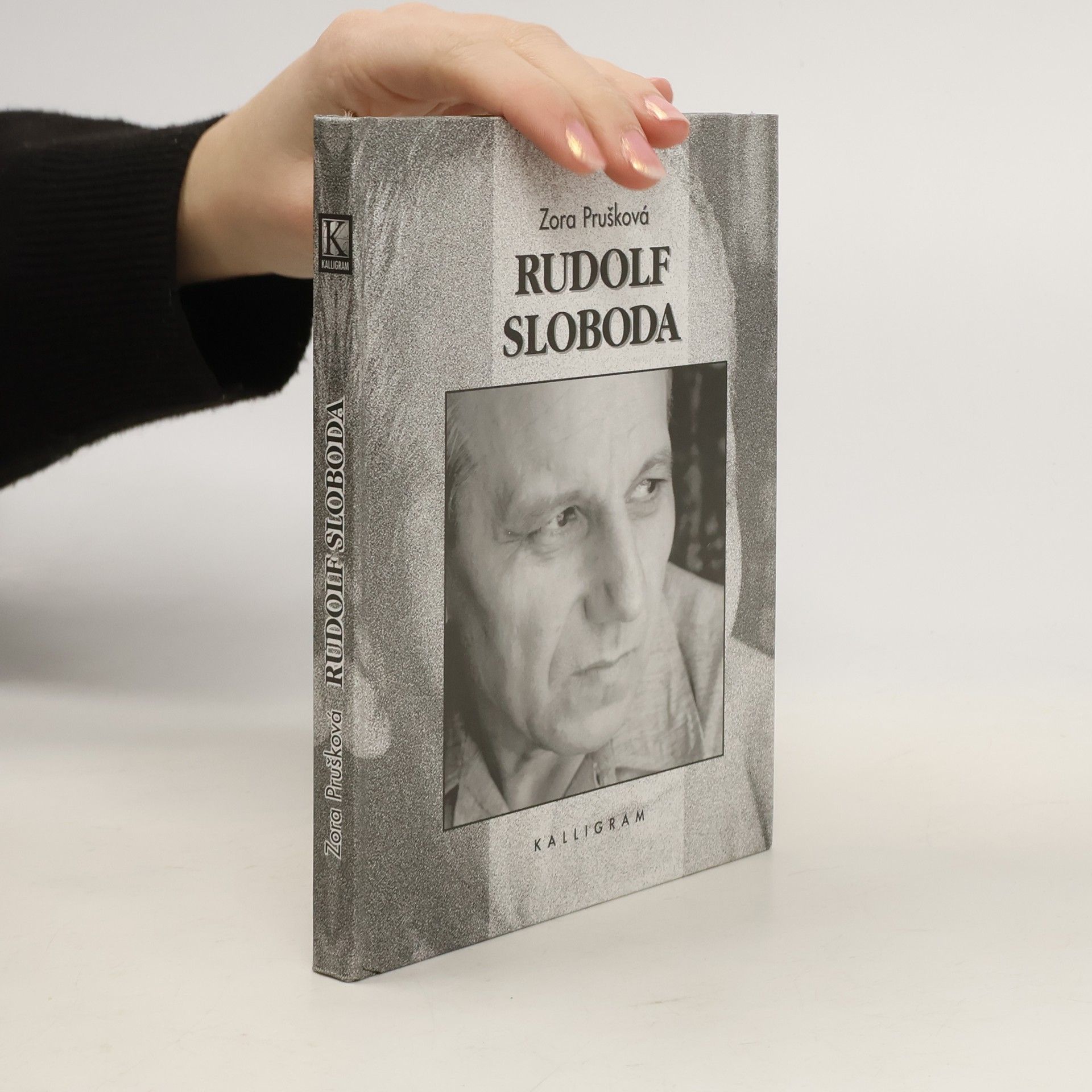 Zora Prušková Rudolf Sloboda