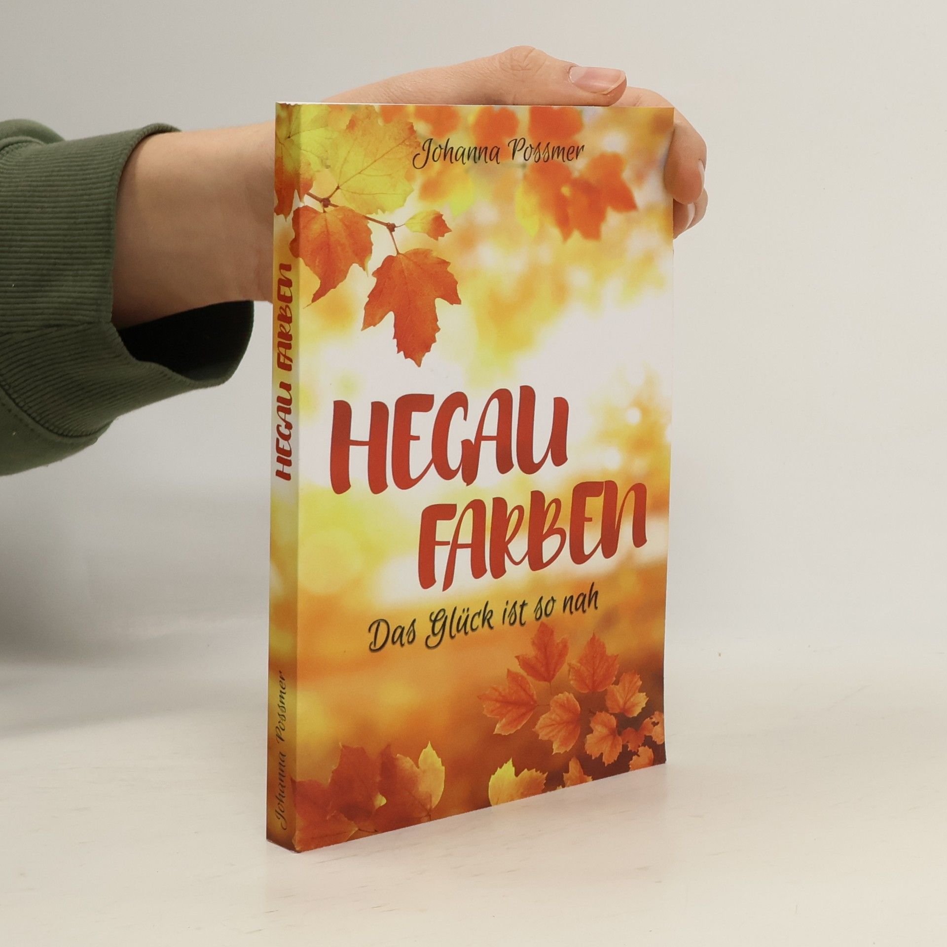 Johanna Possmer Hegau - Mühle - Reihe - 3: Hegau Farben