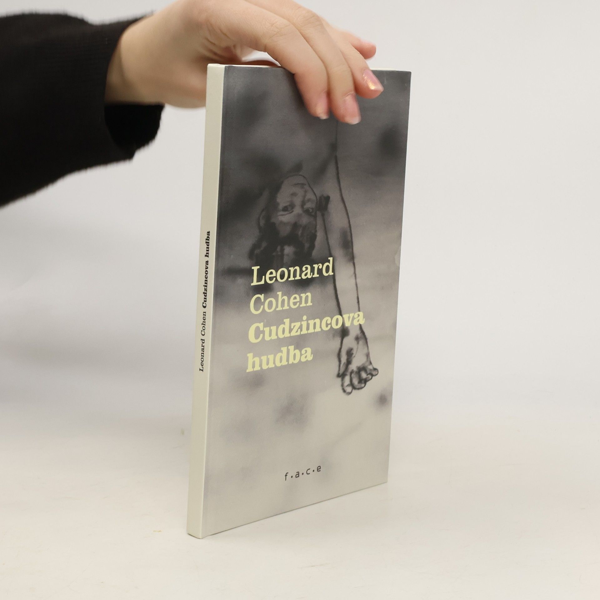Leonard Cohen Cudzincova hudba