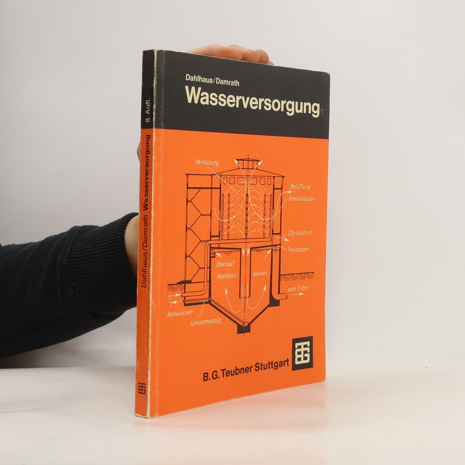 Carl Dahlhaus Wasserversorgung