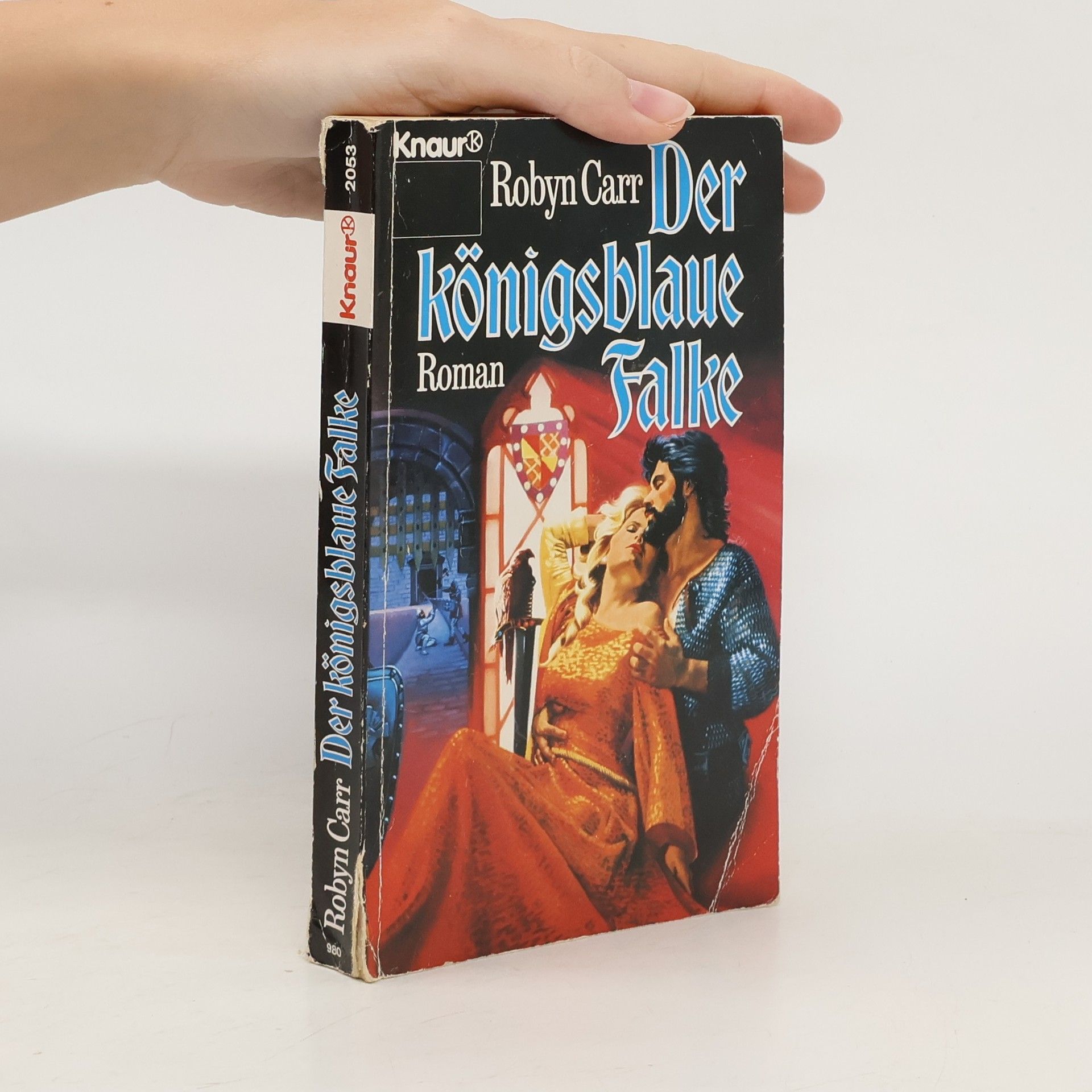 Robyn Carr Der königsblaue Falke
